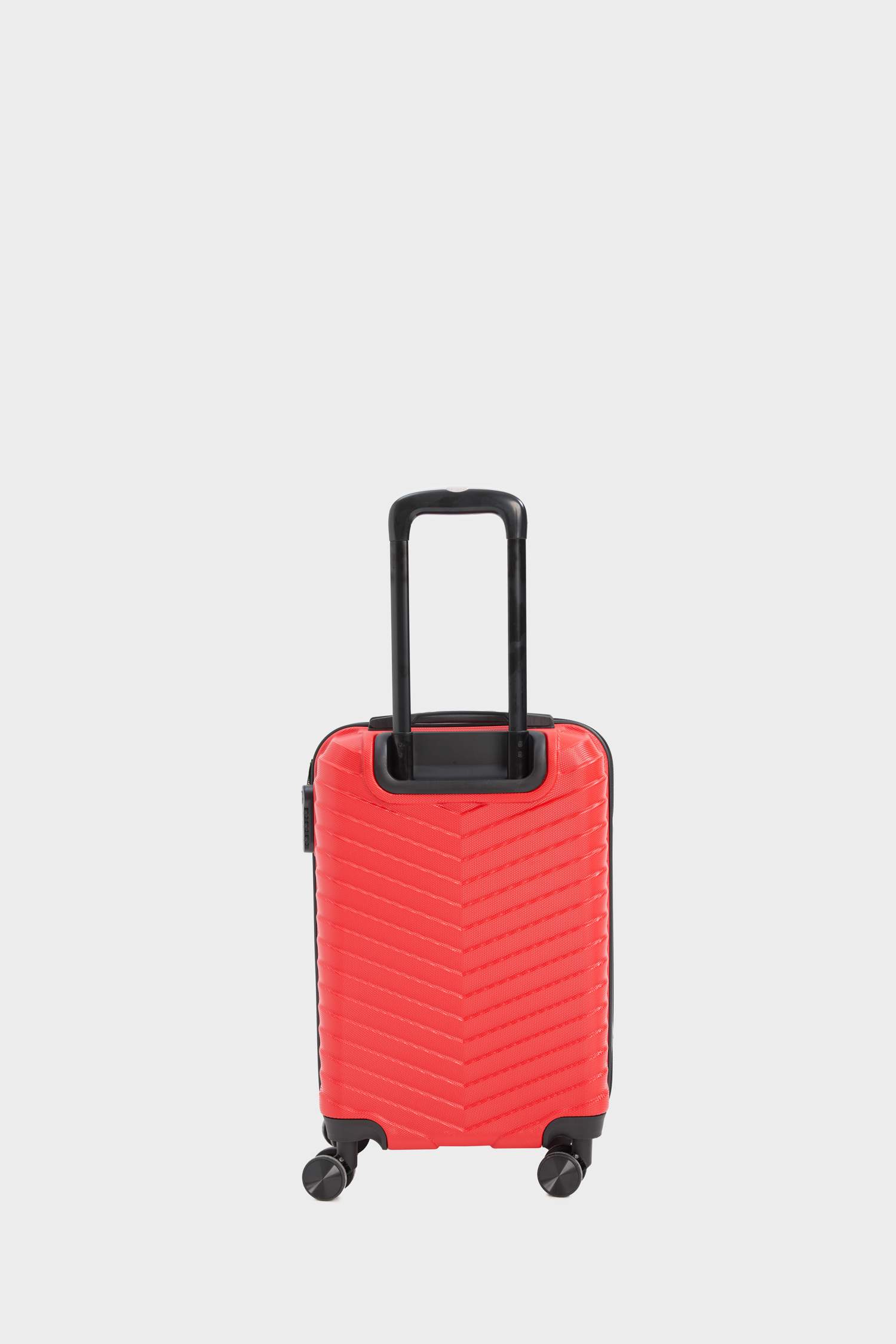 Unisex Small Size Trolley Hard Cover Suitcase