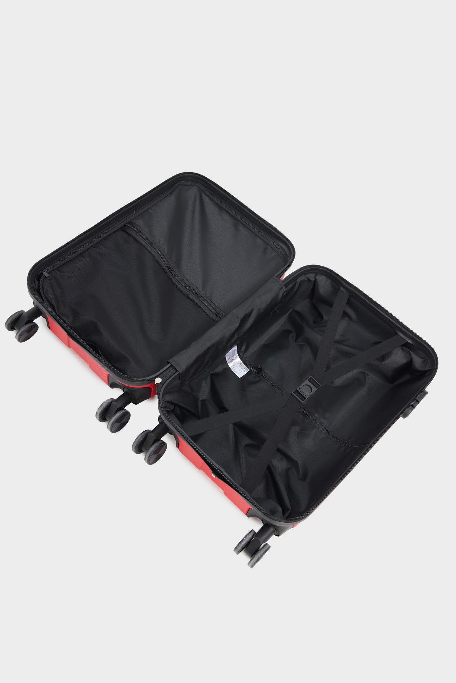 Unisex Small Size Trolley Hard Cover Suitcase