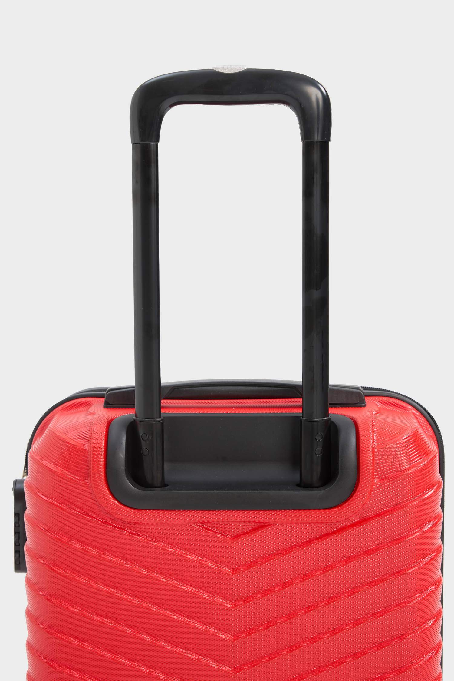 Unisex Small Size Trolley Hard Cover Suitcase