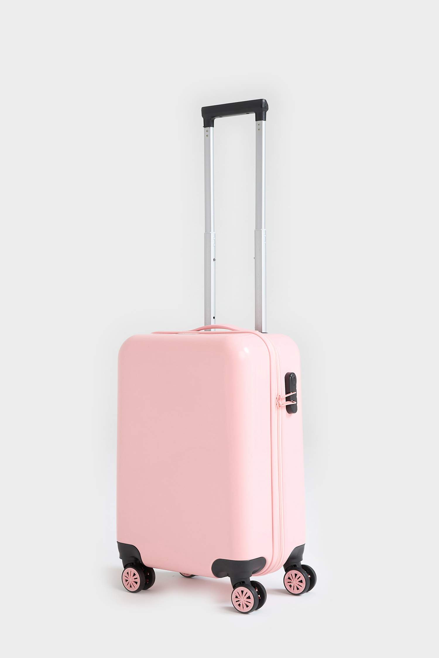 Unisex Large Hard Cover Suitcase