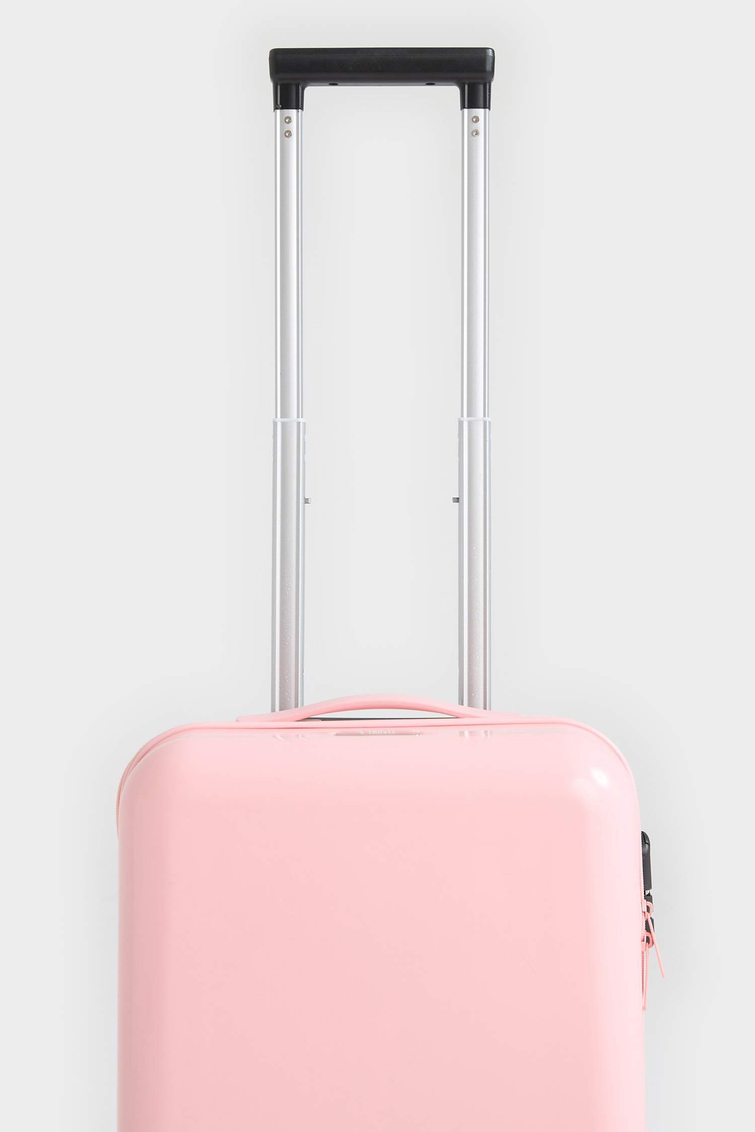 Unisex Large Hard Cover Suitcase