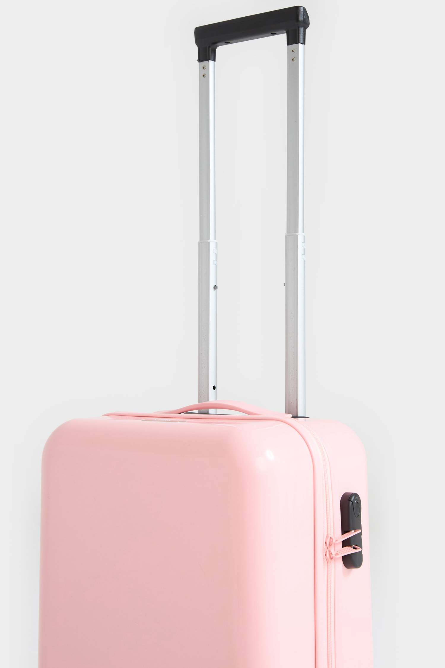 Unisex Large Hard Cover Suitcase