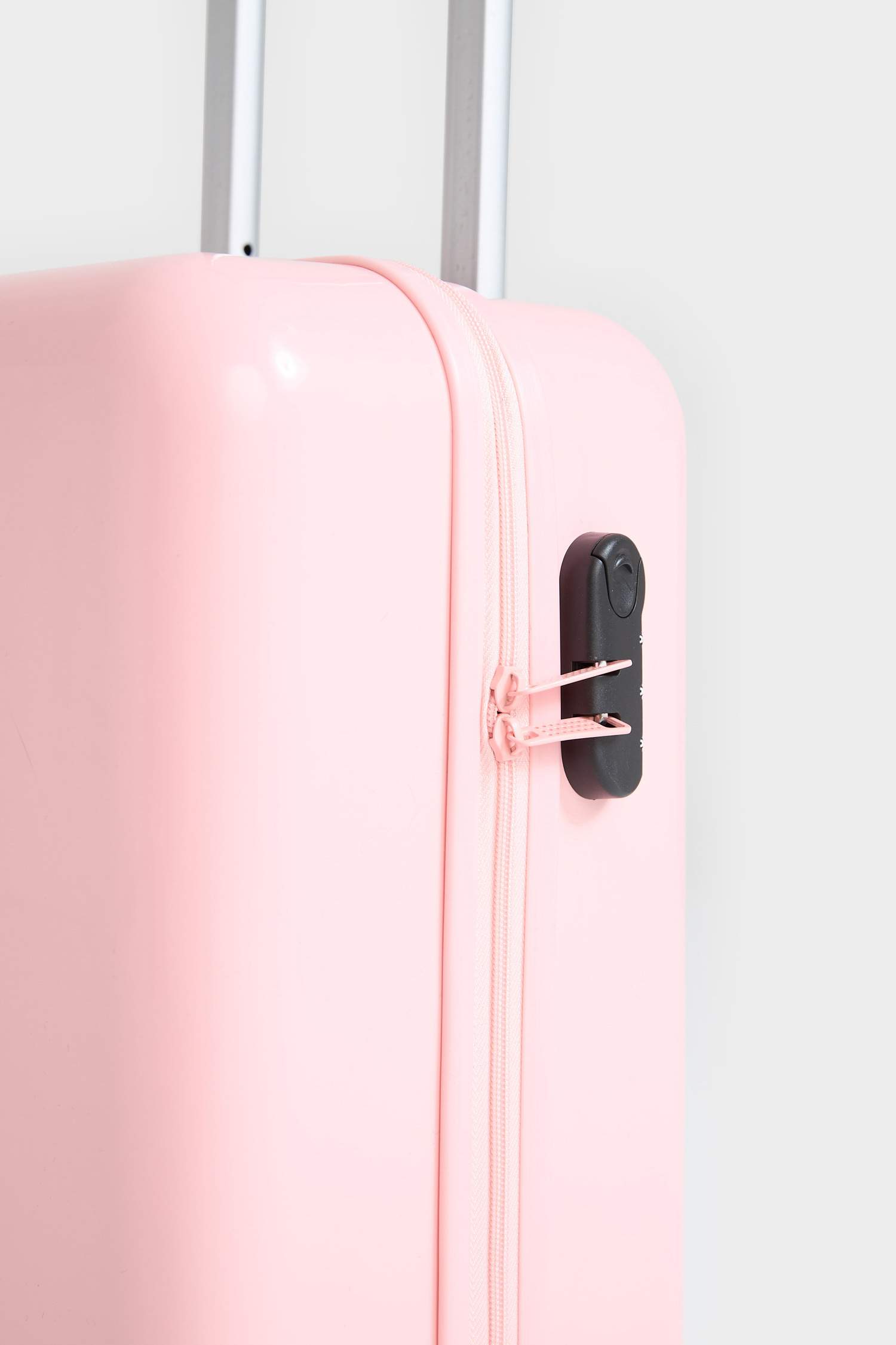 Unisex Large Hard Cover Suitcase