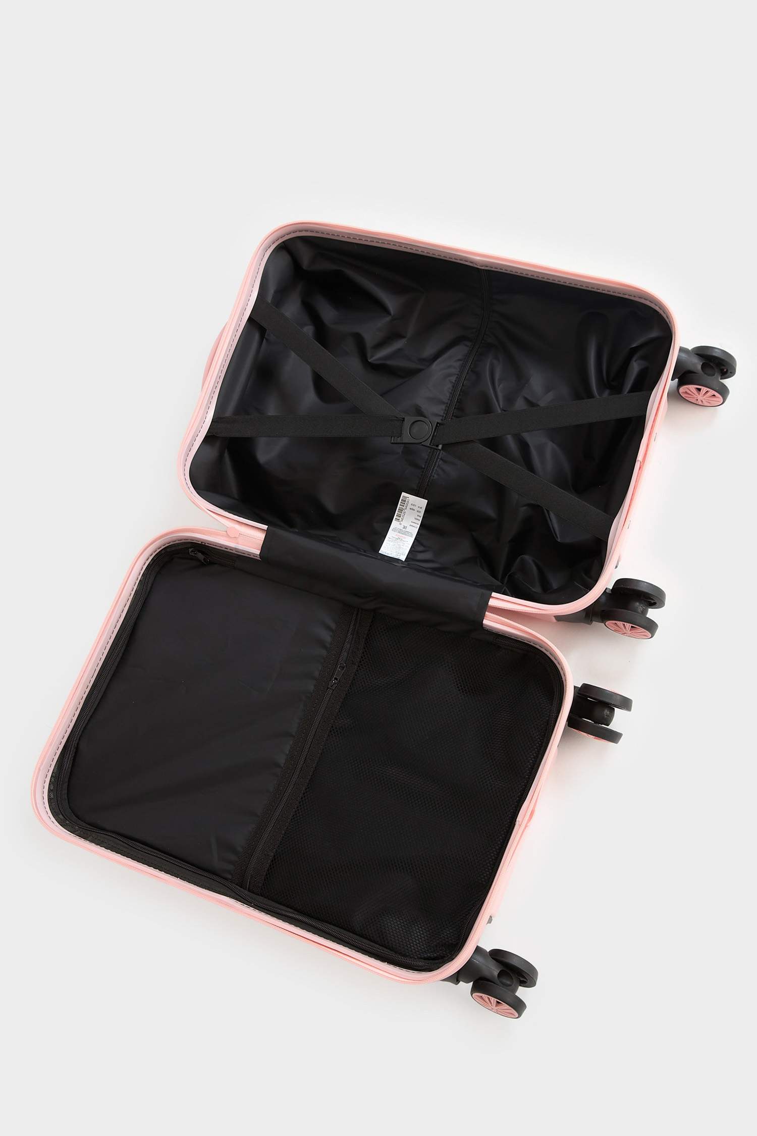 Unisex Large Hard Cover Suitcase