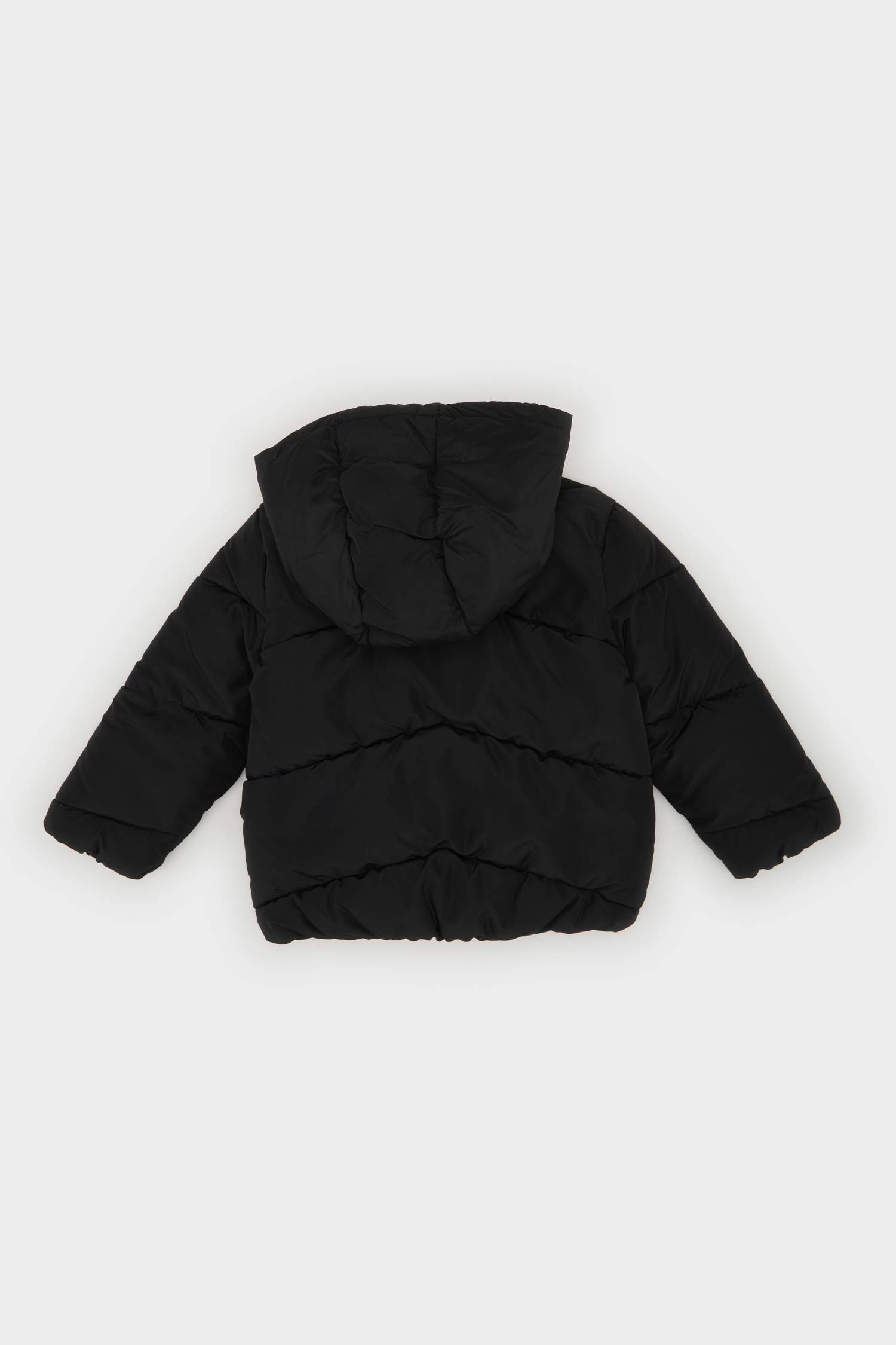 جاكيت دودون بغطاء للرأس