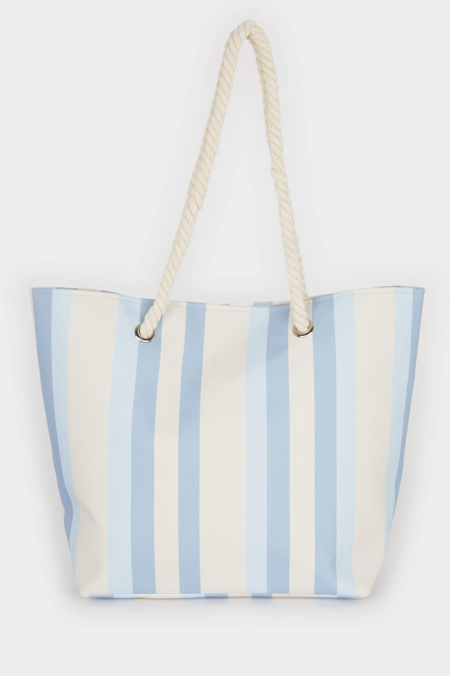 Kadın Kaplumbağa Desenli Plaj Çantası