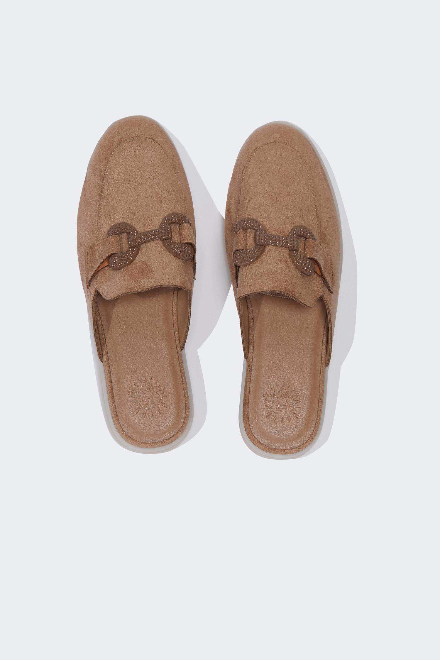 Woman Flat Sole Slipper