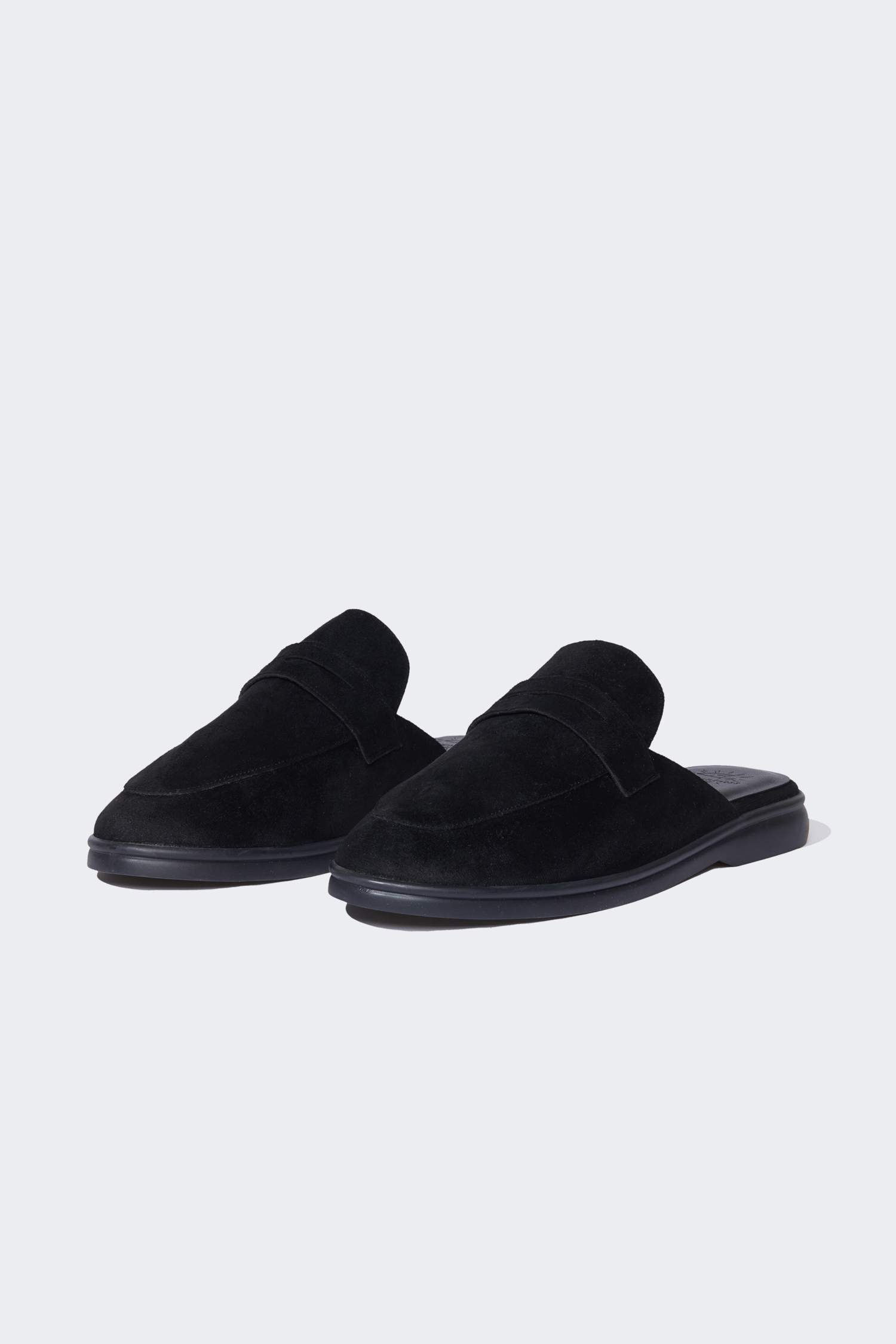 Sandales plates pour femme