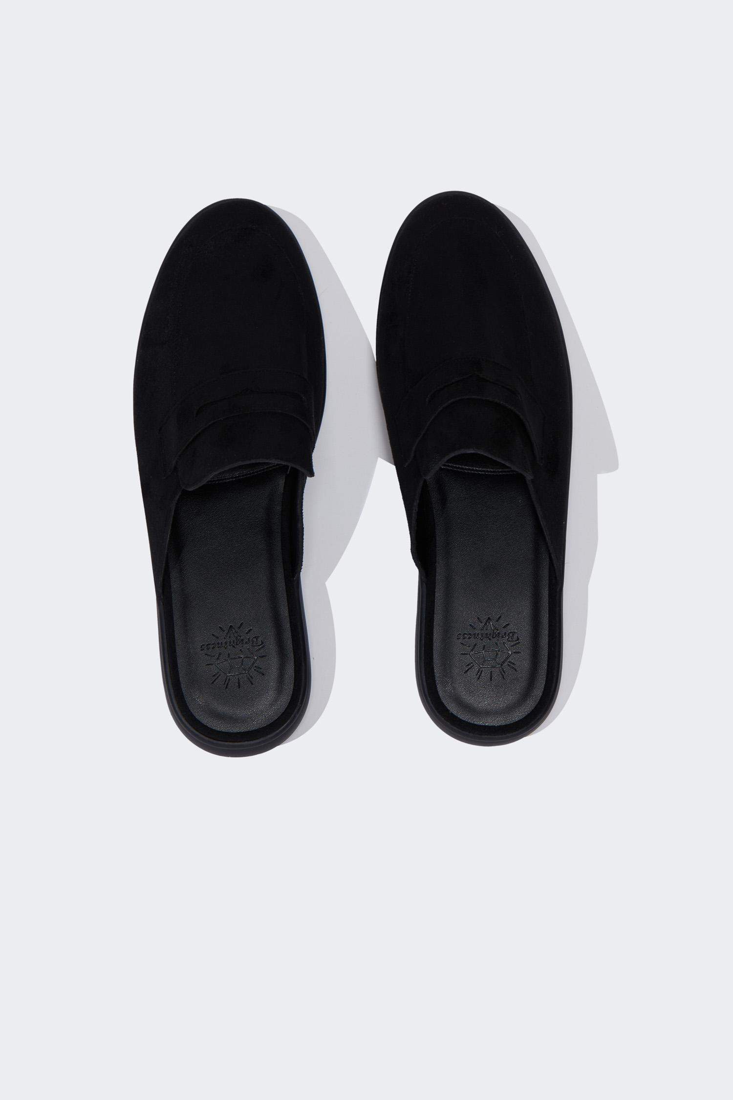 Sandales plates pour femme