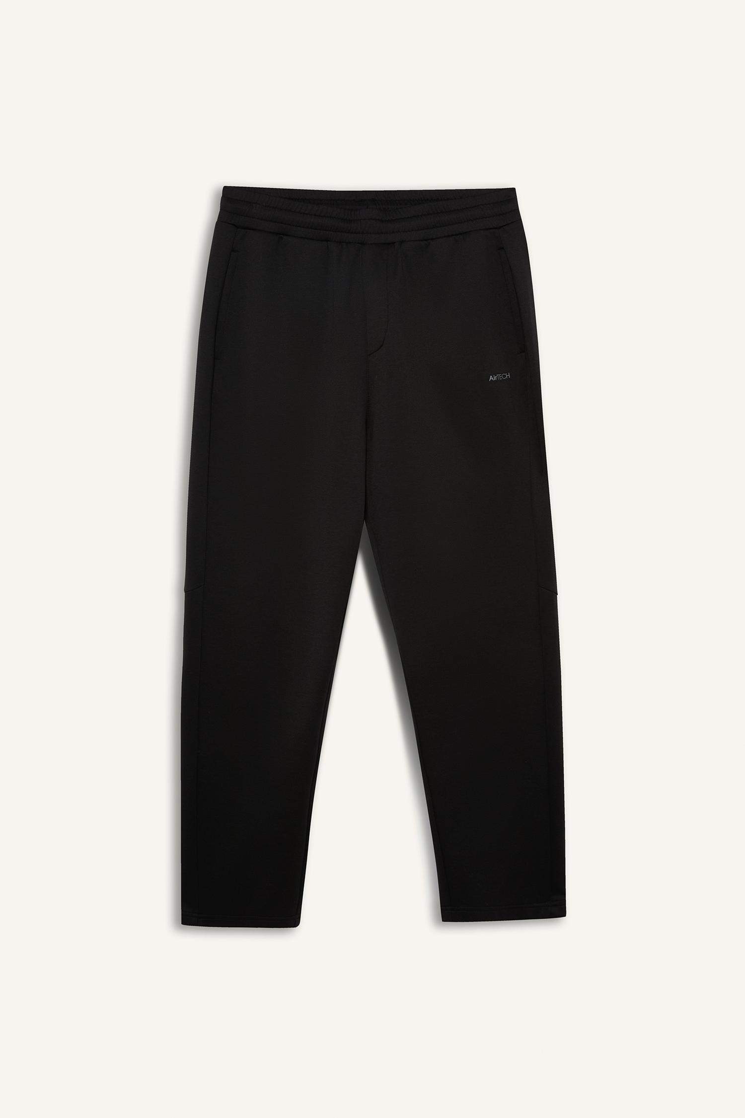 سروال رياضي قصة عادية