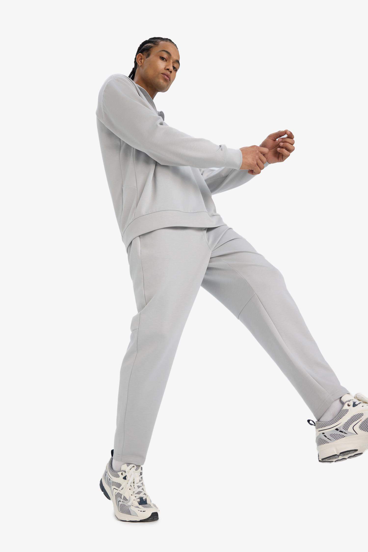 DeFactoFit спортивные брюки стандартного кроя с двойными карманами и манжетами