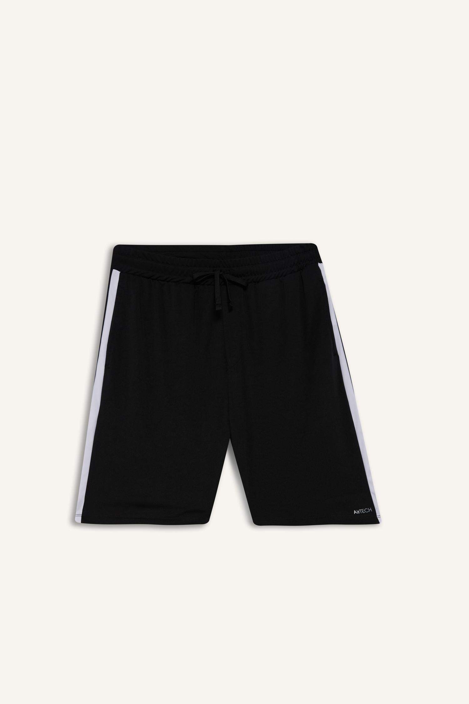 DeFactoFit Standard Fit Sports Shorts