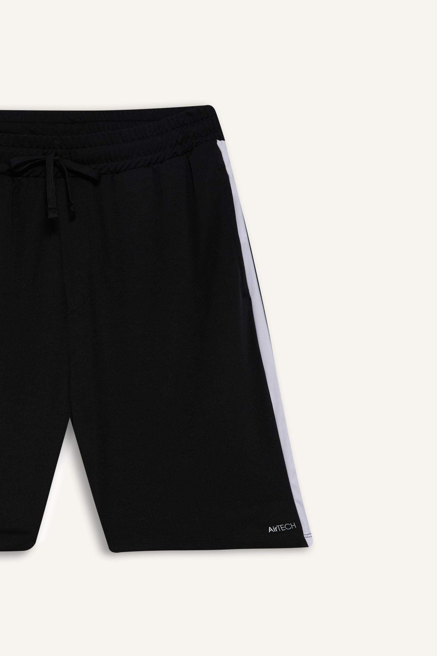 DeFactoFit Standard Fit Sports Shorts