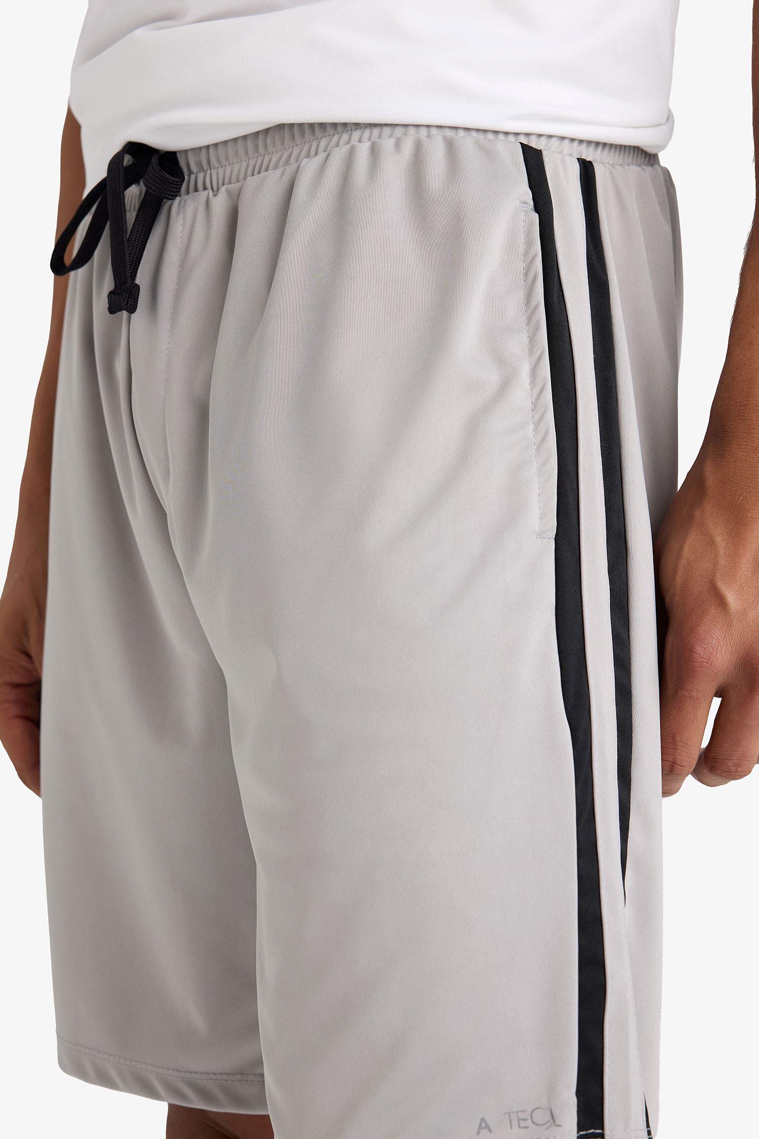 DeFactoFit Standard Fit Sports Shorts