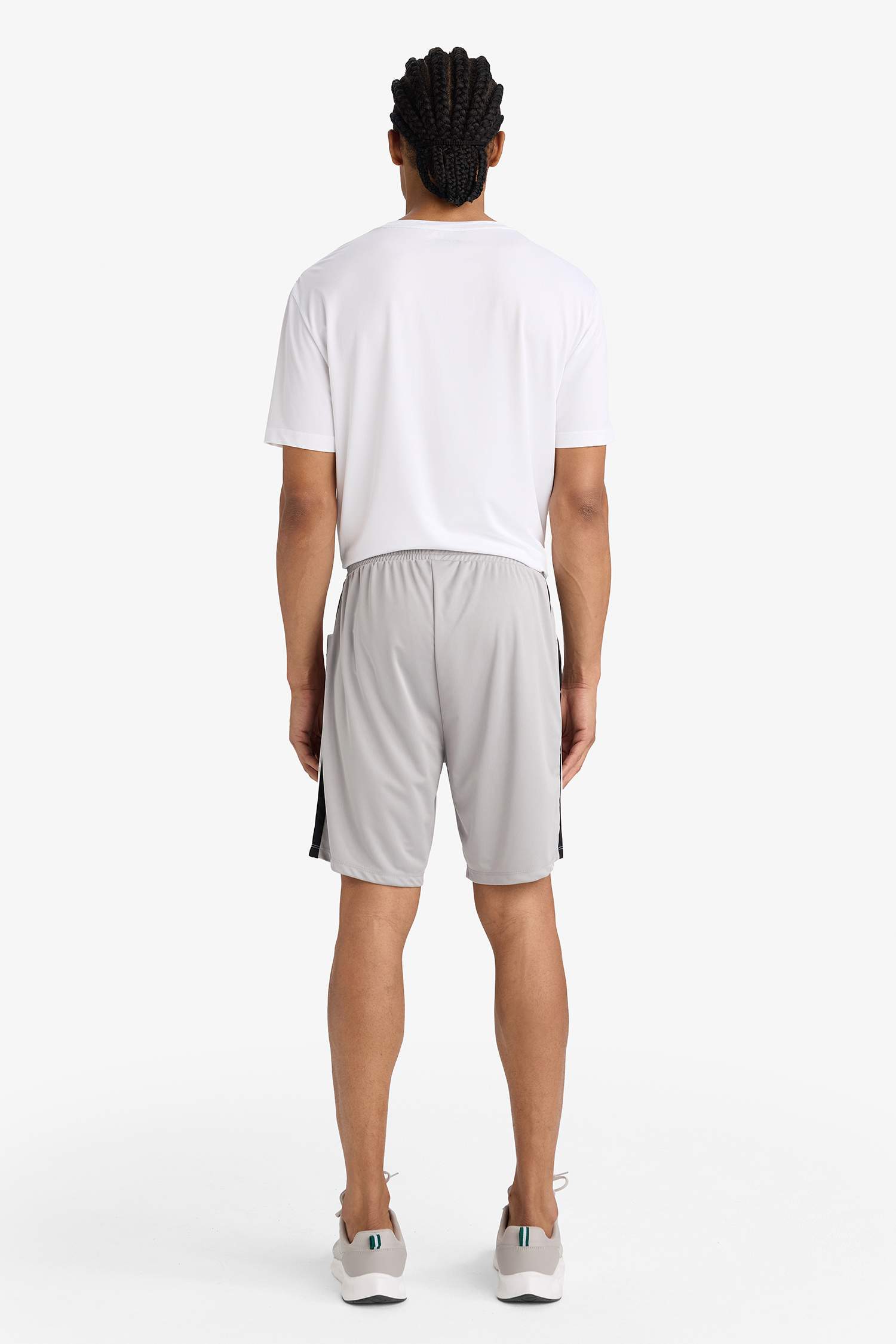 DeFactoFit Standard Fit Sports Shorts