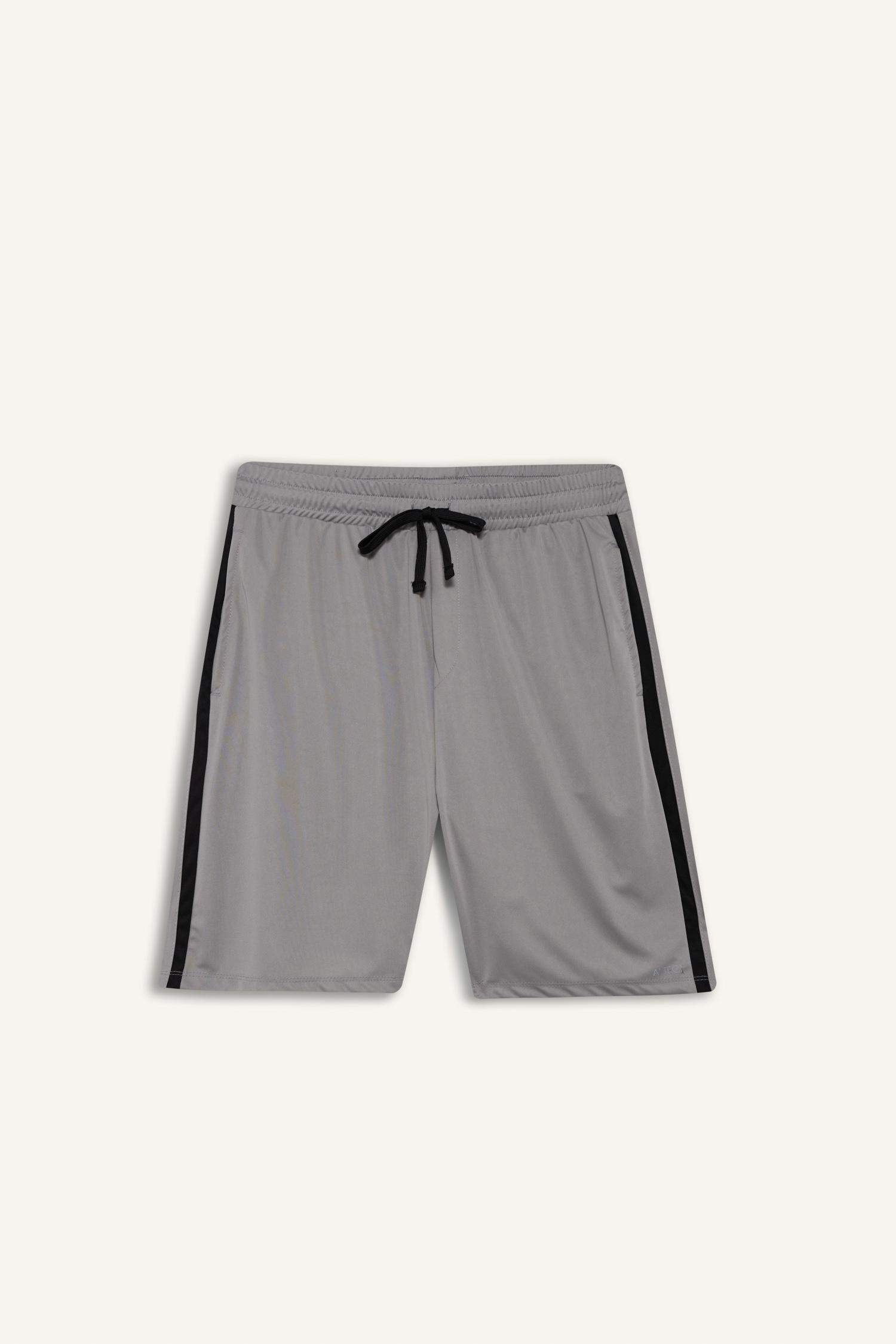 DeFactoFit Standard Fit Sports Shorts