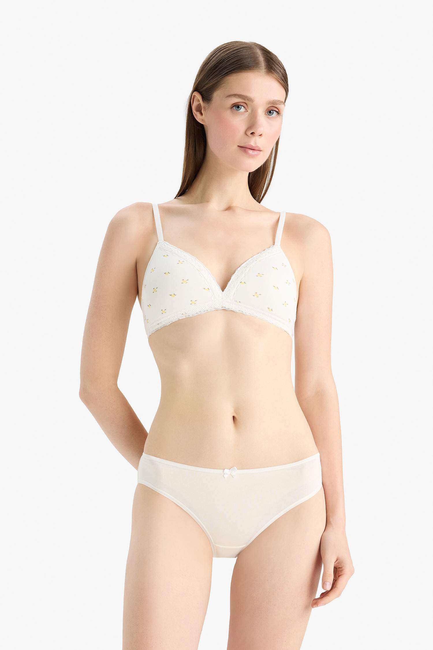 Fall in Love 3 Piece Slip Panties