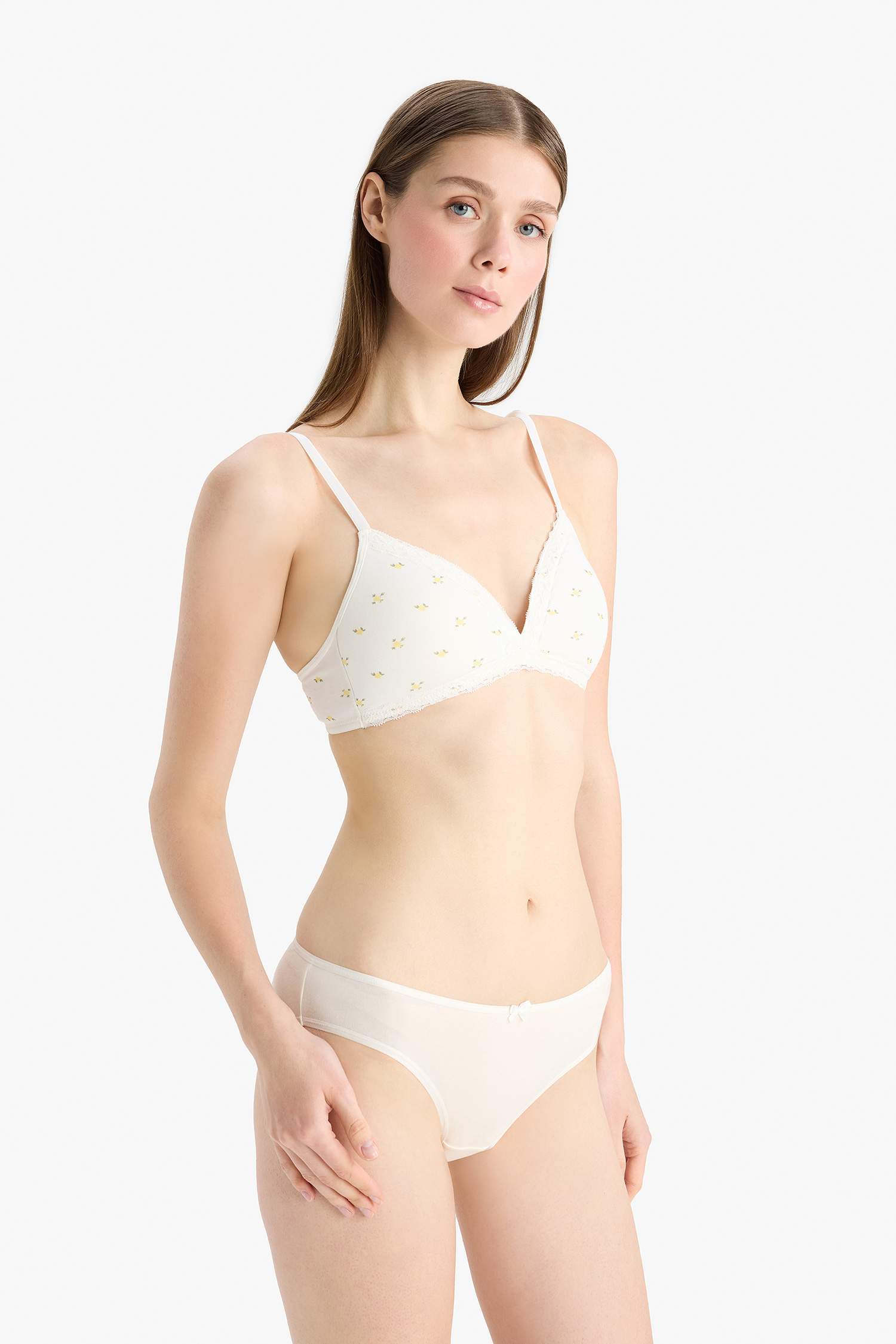 Fall in Love 3 Piece Slip Panties