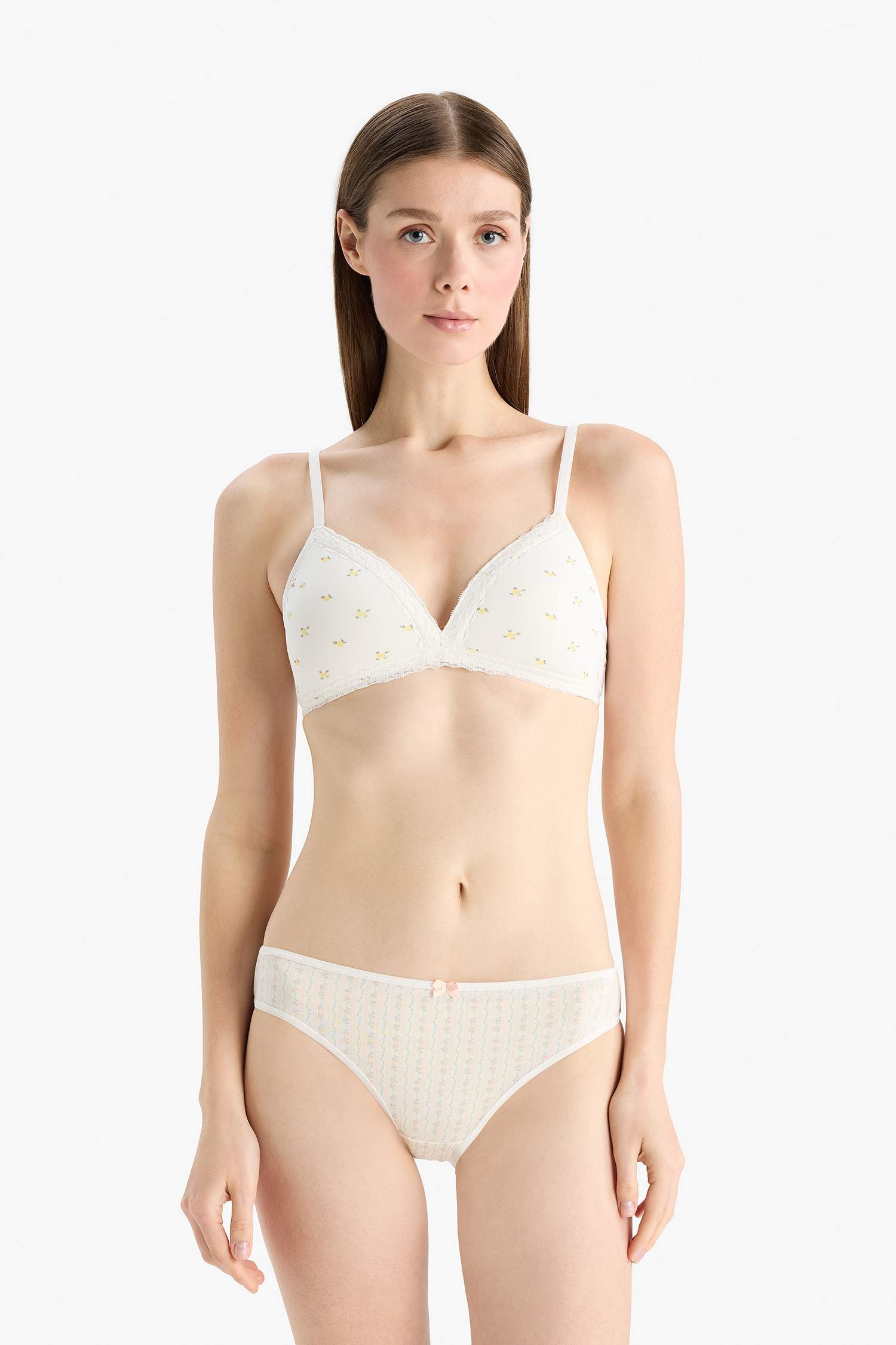 Fall in Love 3 Piece Slip Panties