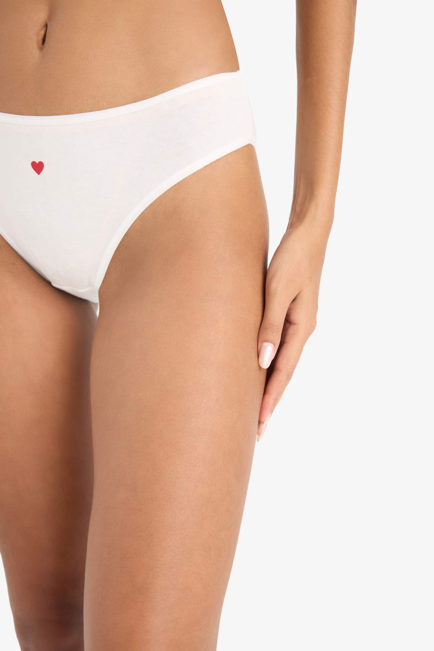 Fall in Love 3 Piece Slip Panties