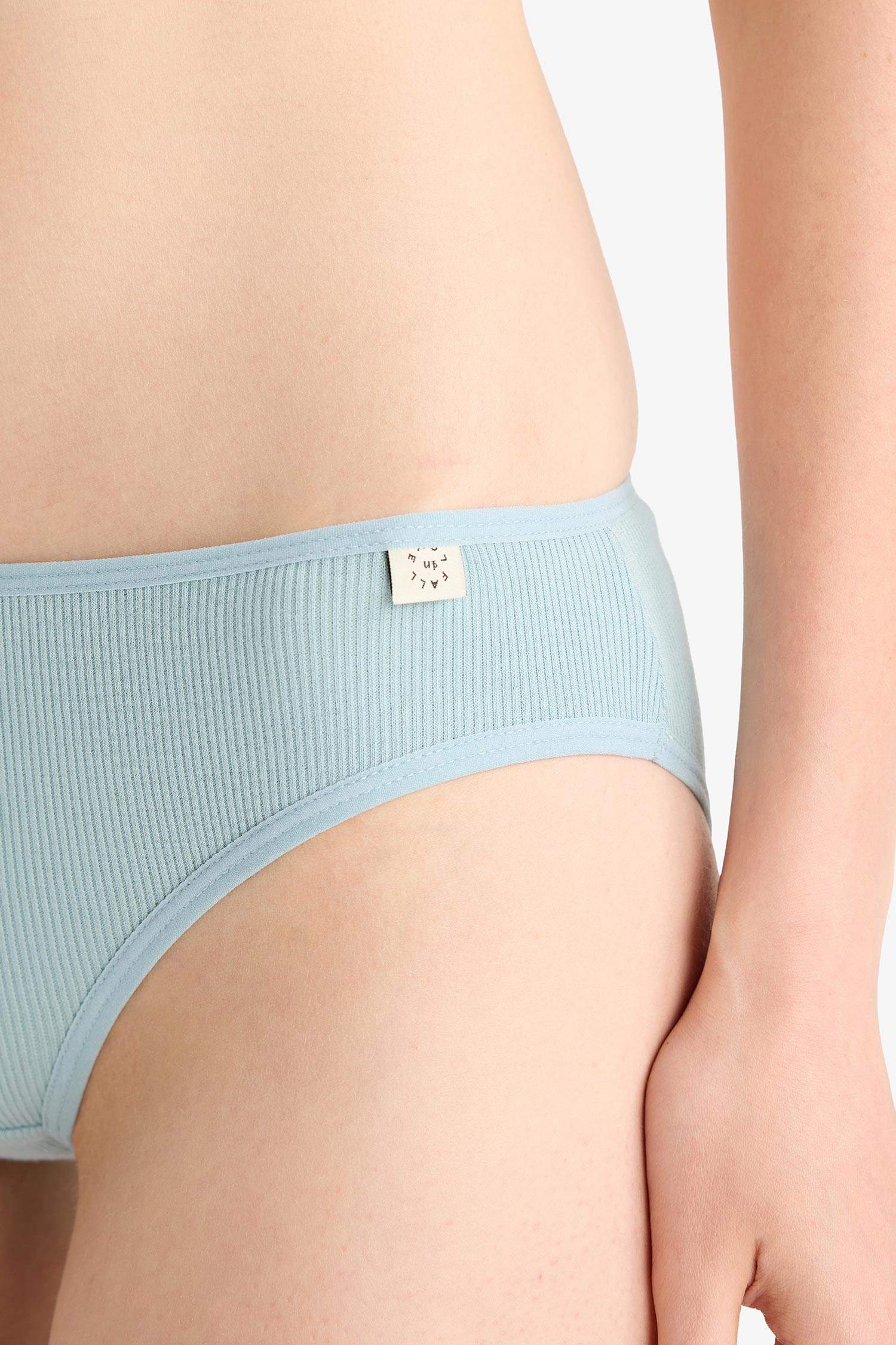 Ribana 3'lü Brief Külot-Fall in Love