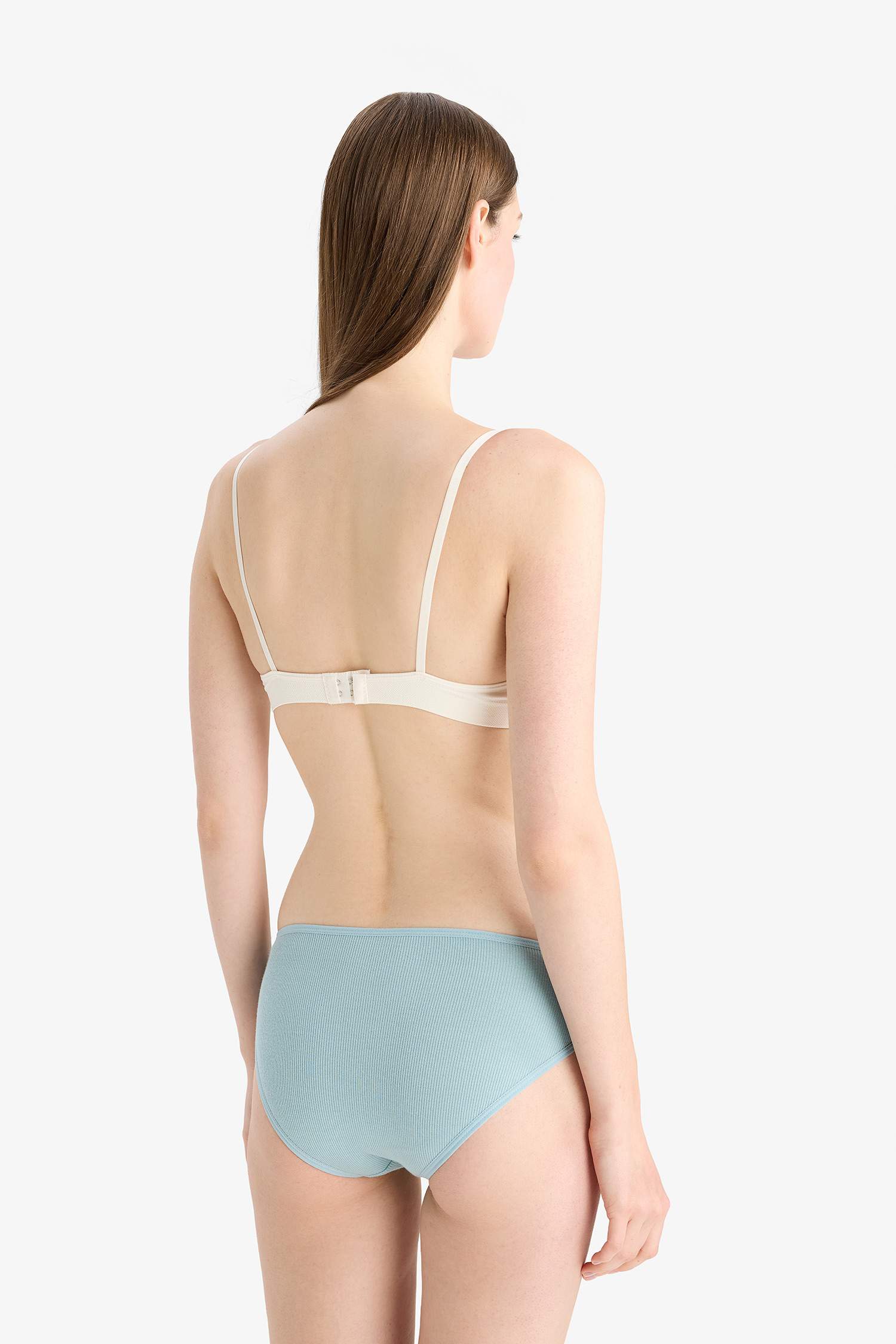 Ribana 3'lü Brief Külot-Fall in Love