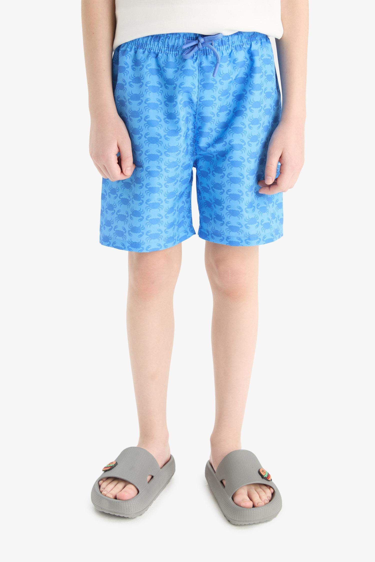 Boy Animal Patterned 2 Piece Set