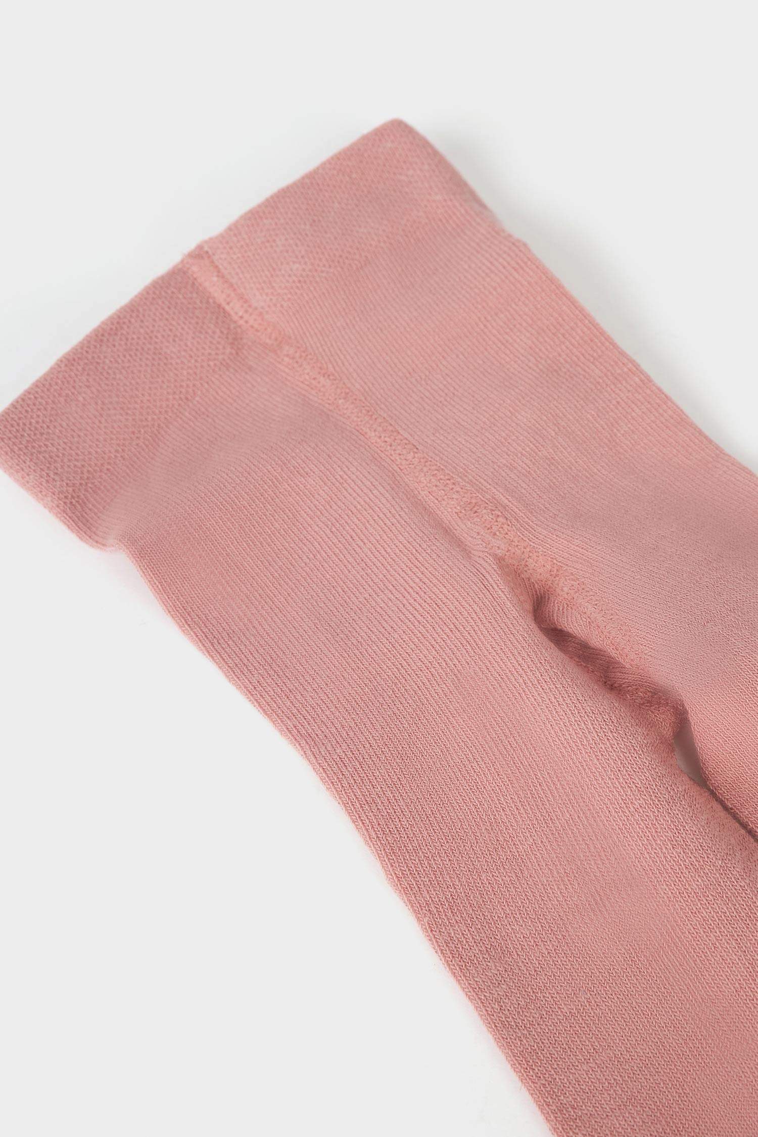 Baby Girl Non-Slip Sole Cotton Pantyhose