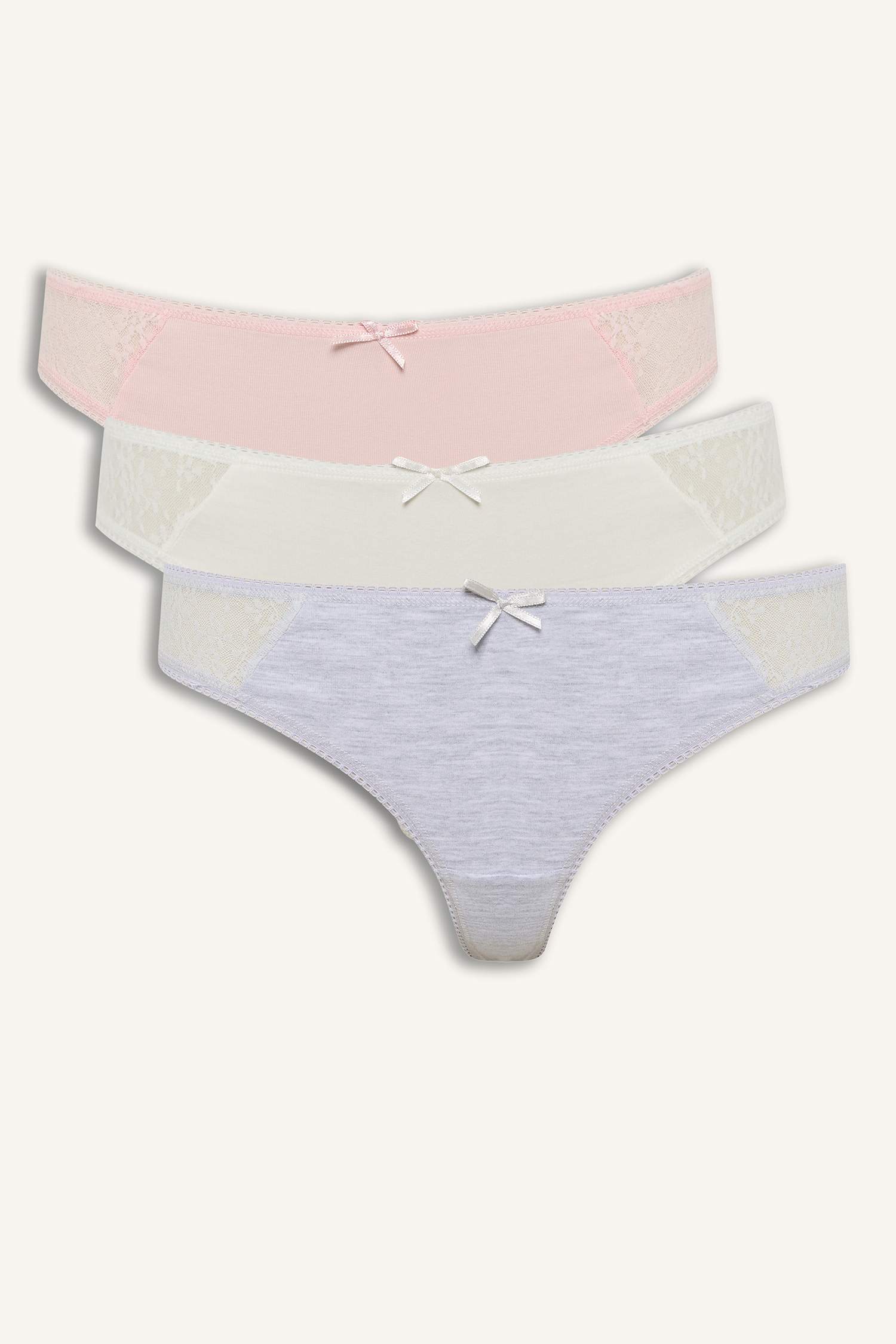 كلوت سليب Fall in Love من من 3 قطع