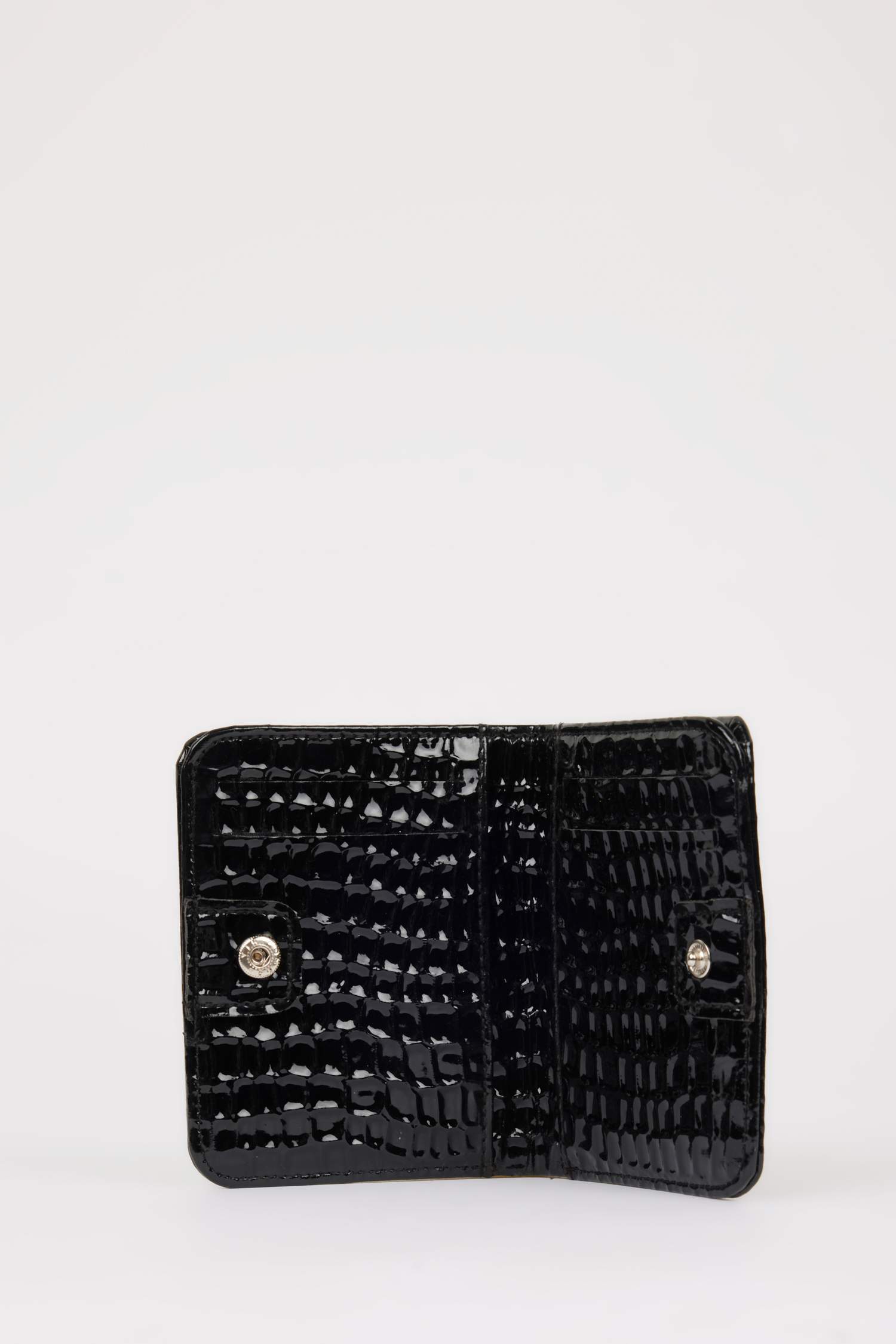 محفظة حريمي جلد صناعي