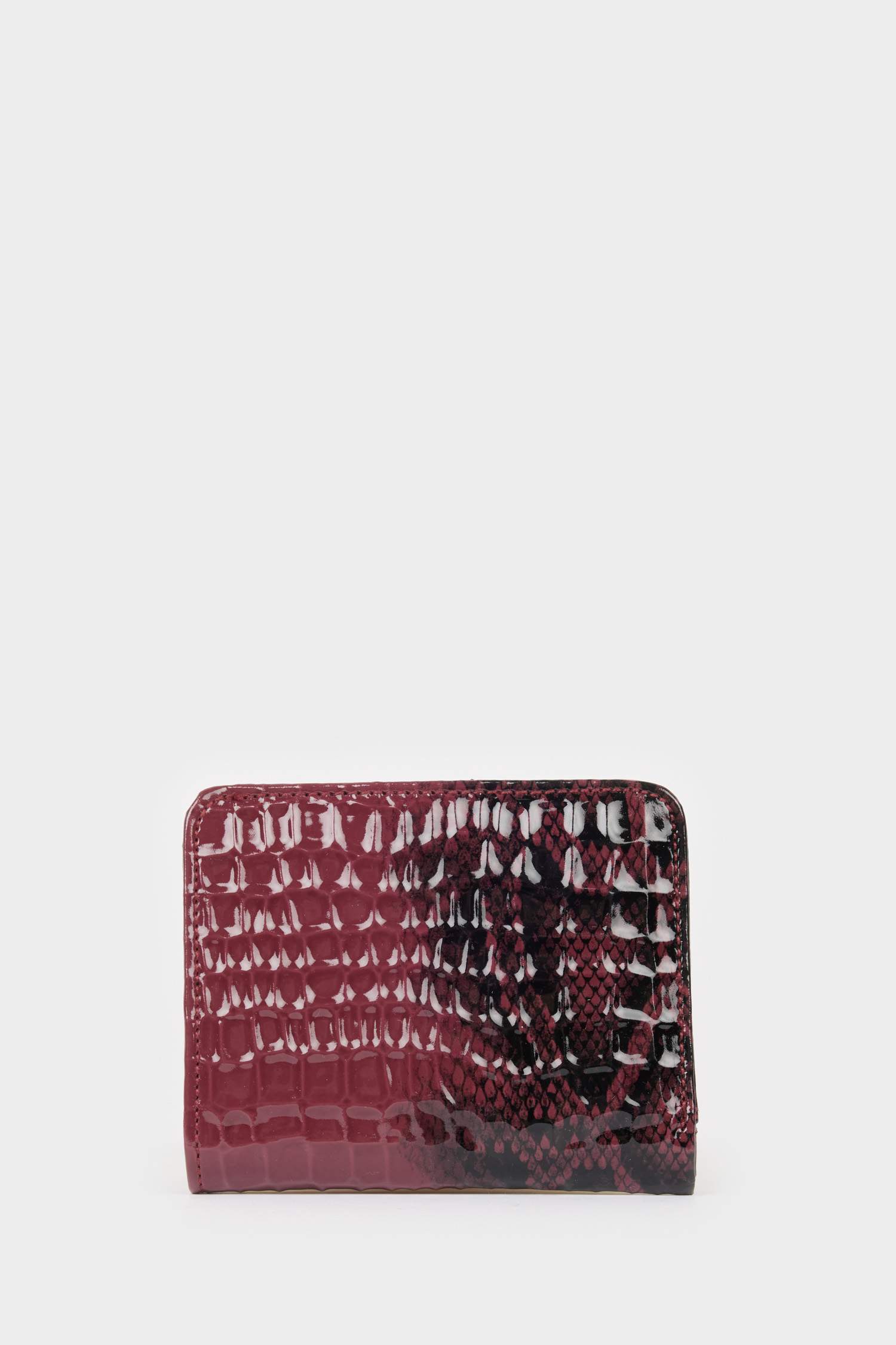 Woman Faux Leather Wallets