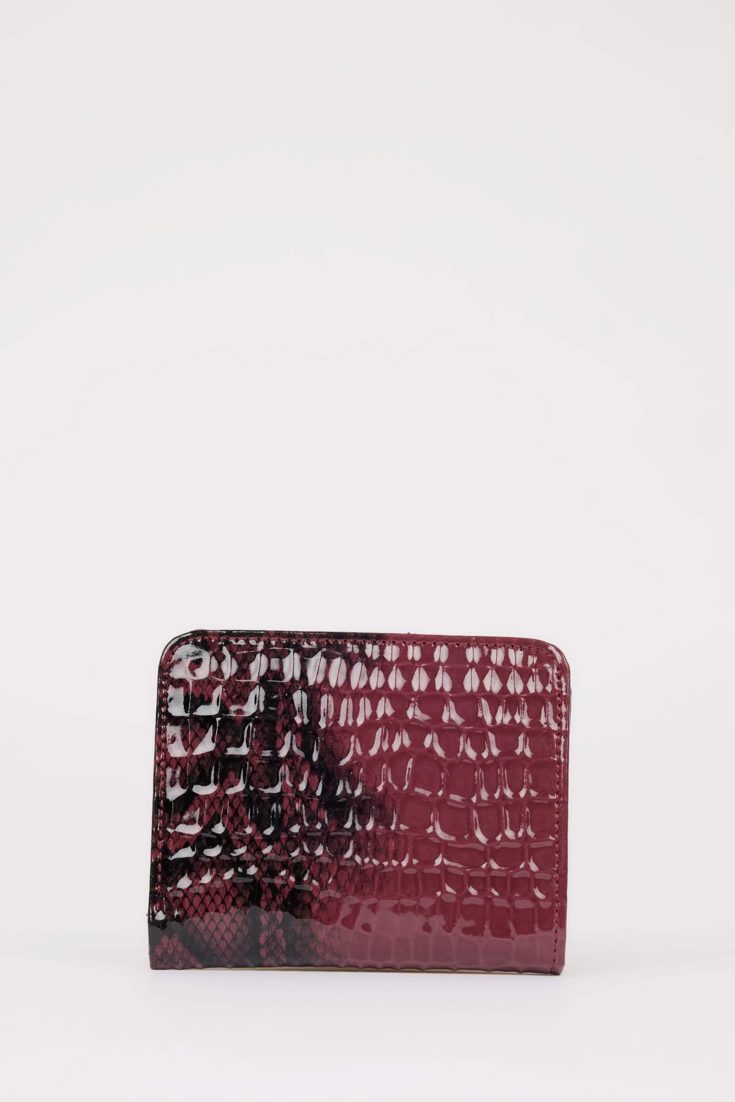 Woman Faux Leather Wallets