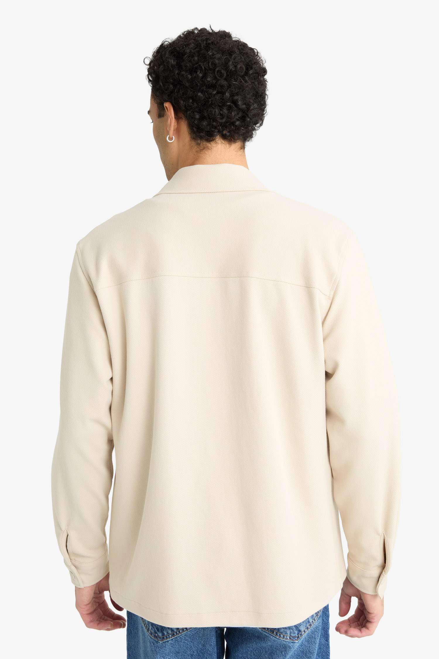 Regular Fit Long Sleeve Shirt