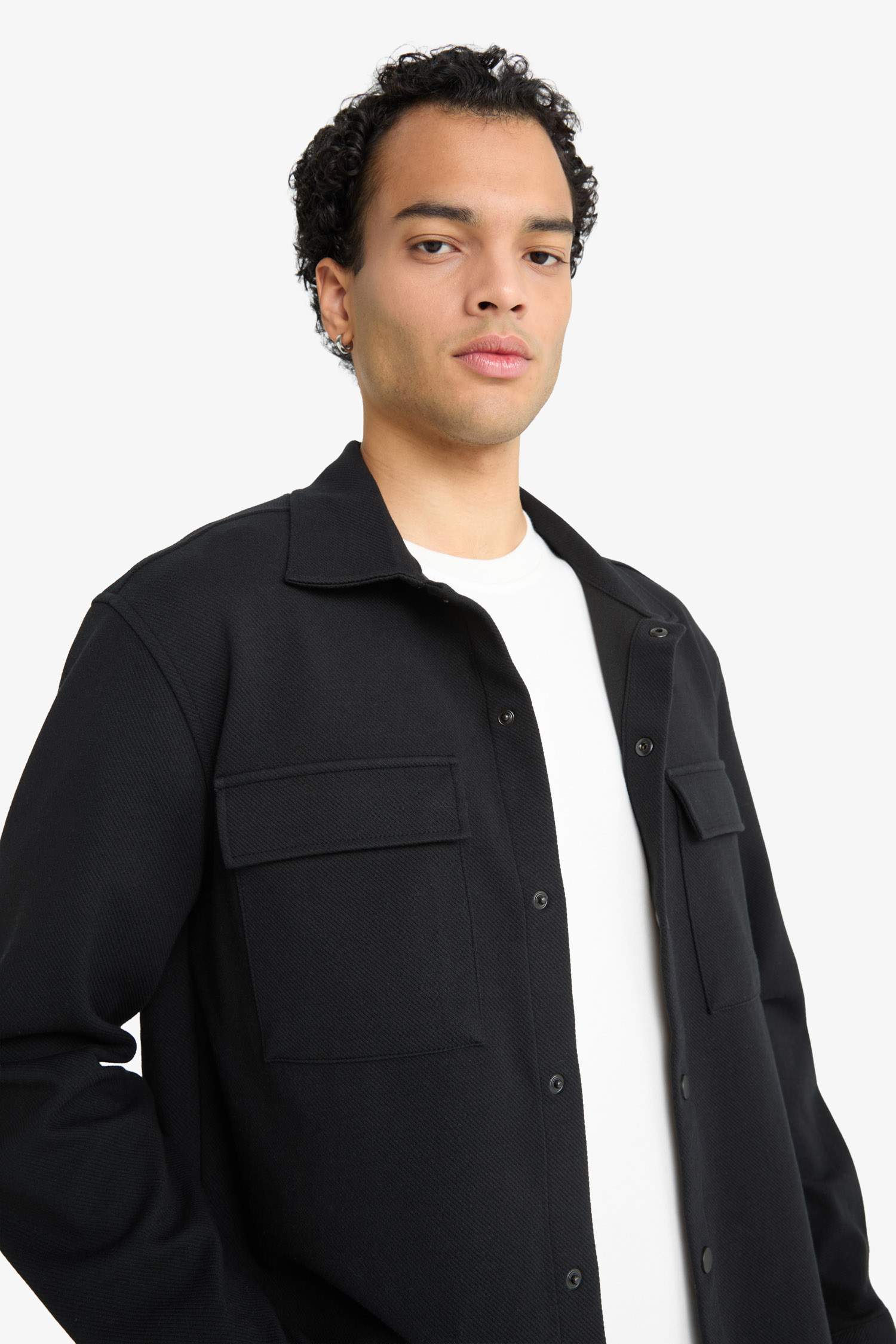 Regular Fit Long Sleeve Shirt