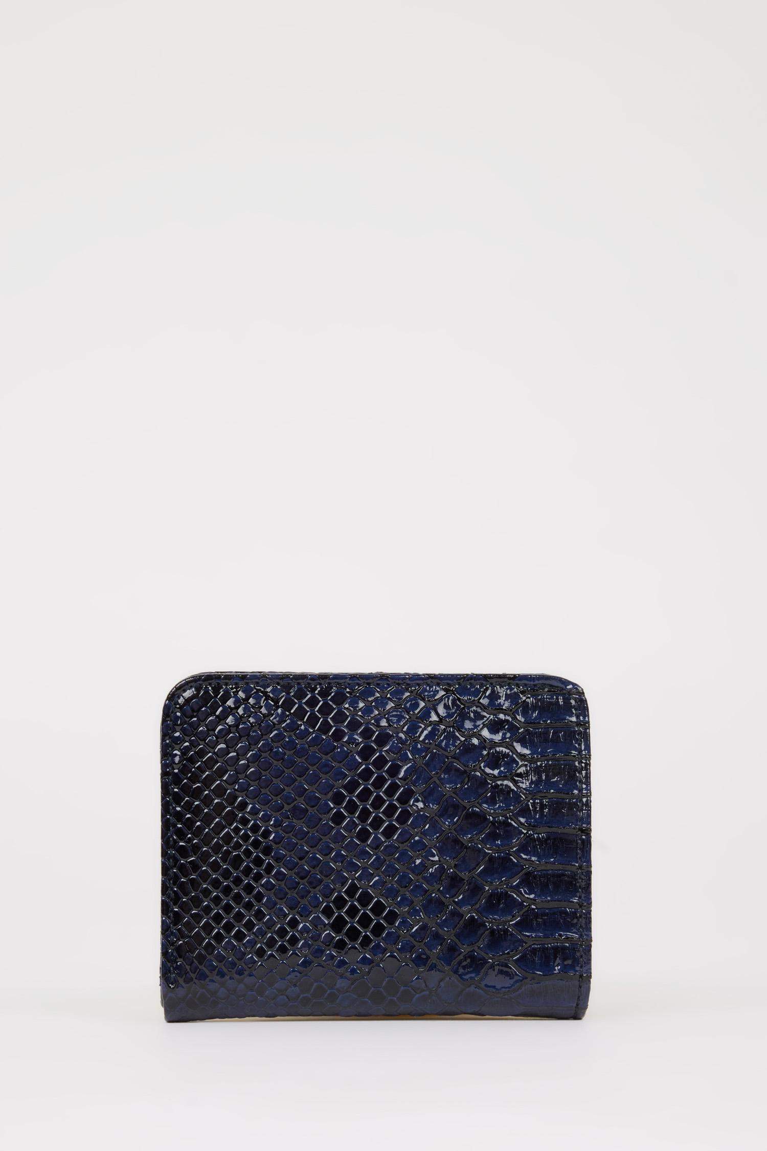 Woman Faux Leather Wallets