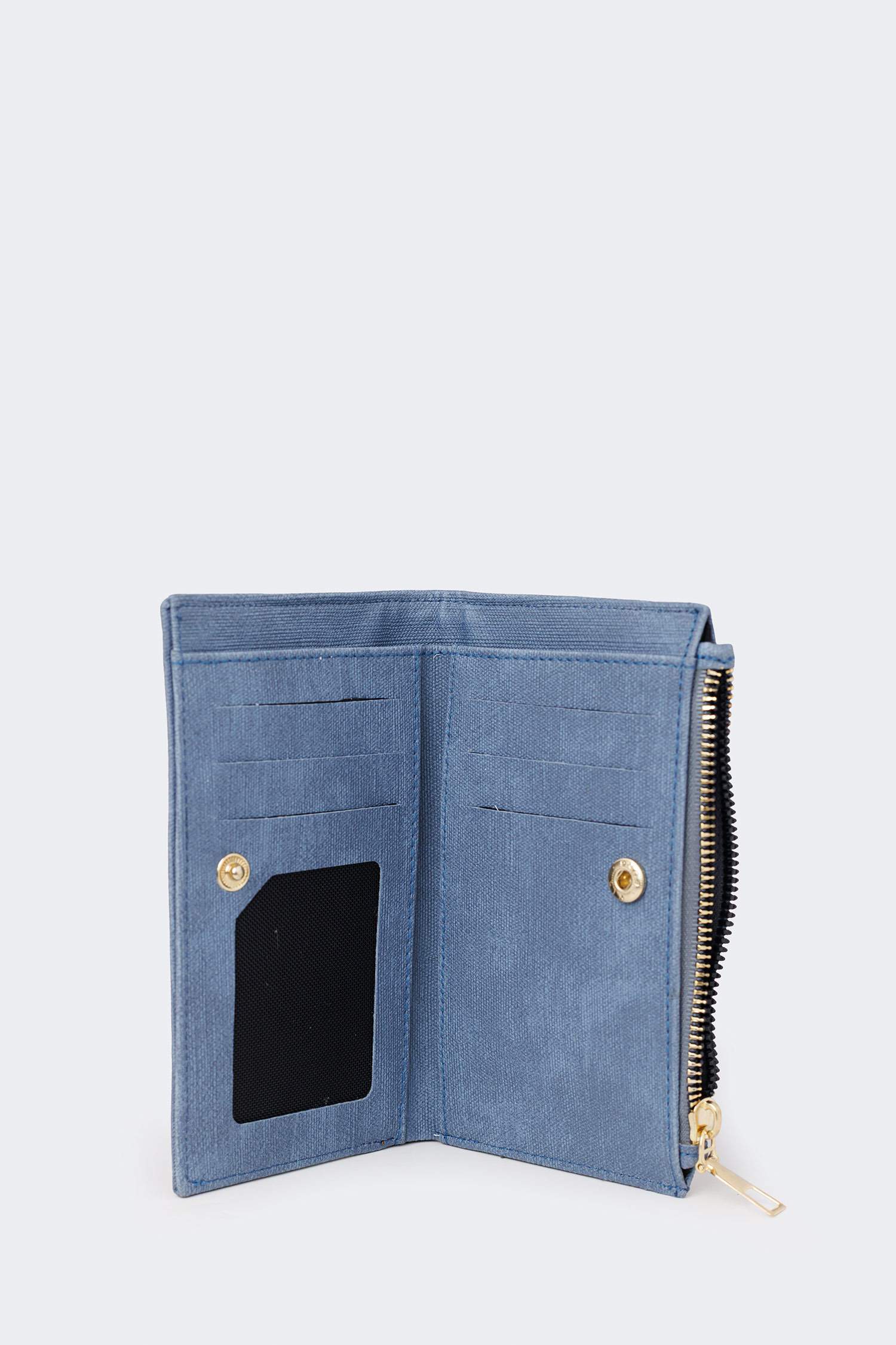 Woman Faux Leather Wallets