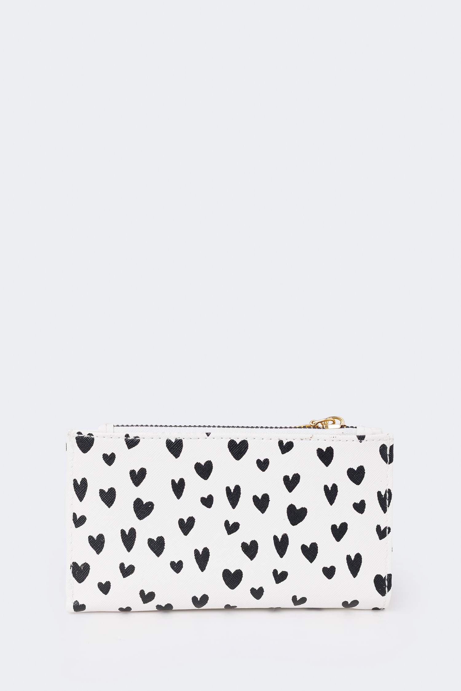 محفظة حريمي جلد صناعي