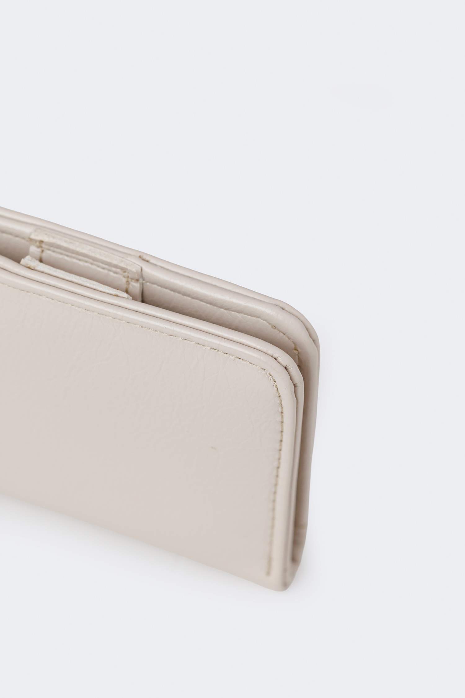 Woman Faux Leather Wallets