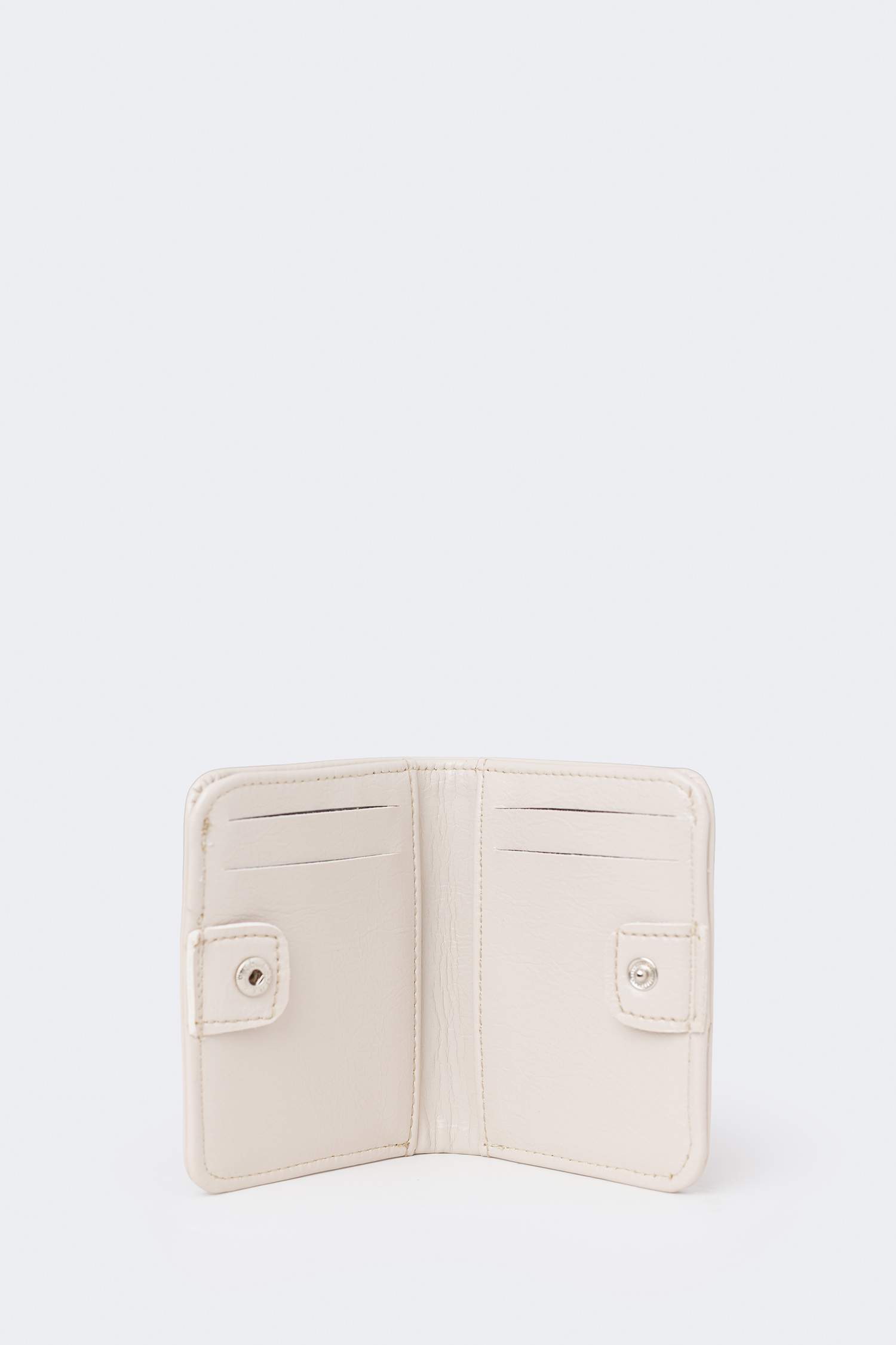 Woman Faux Leather Wallets