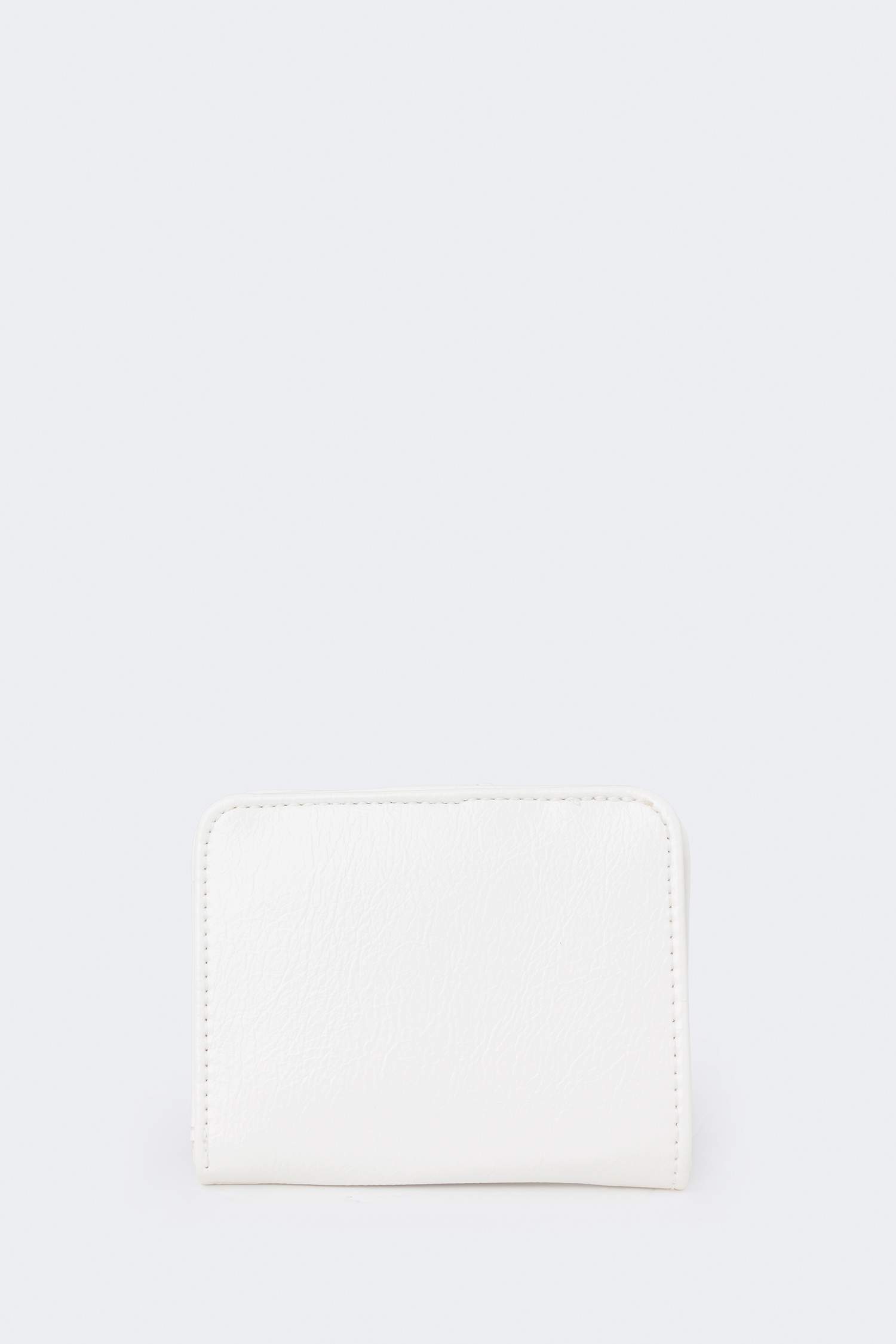 Woman Faux Leather Wallets
