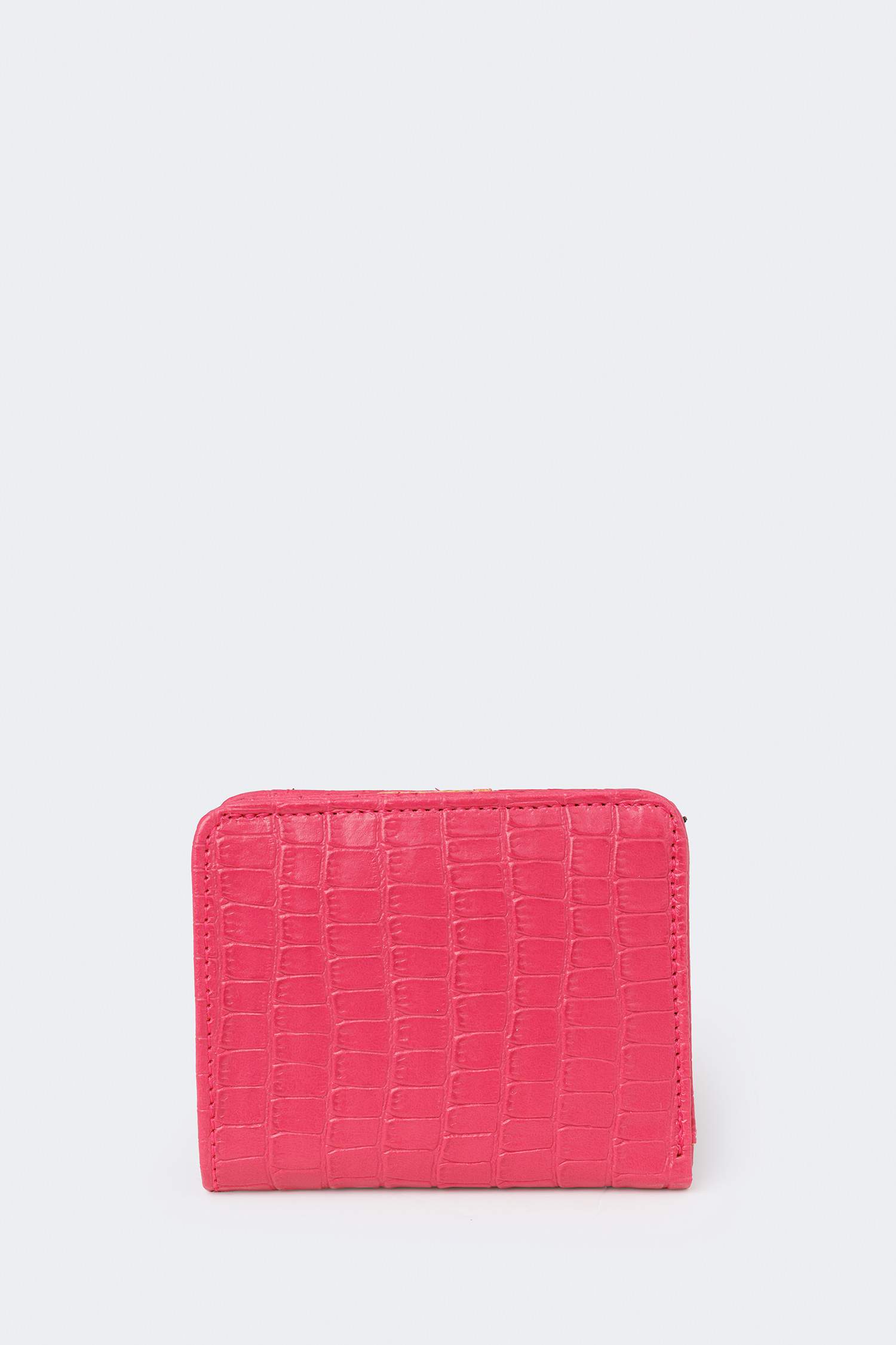 Woman Faux Leather Wallets