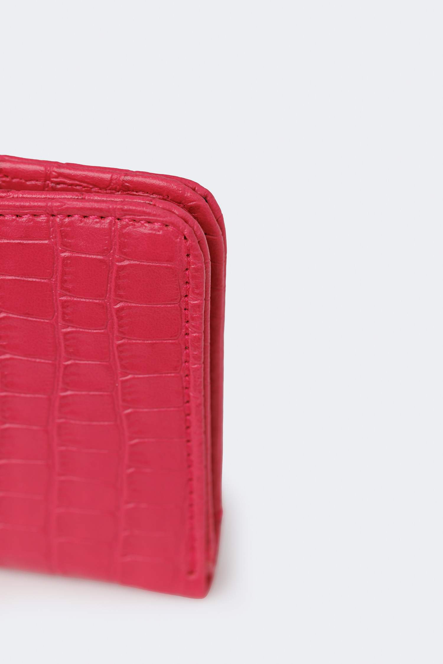 Woman Faux Leather Wallets