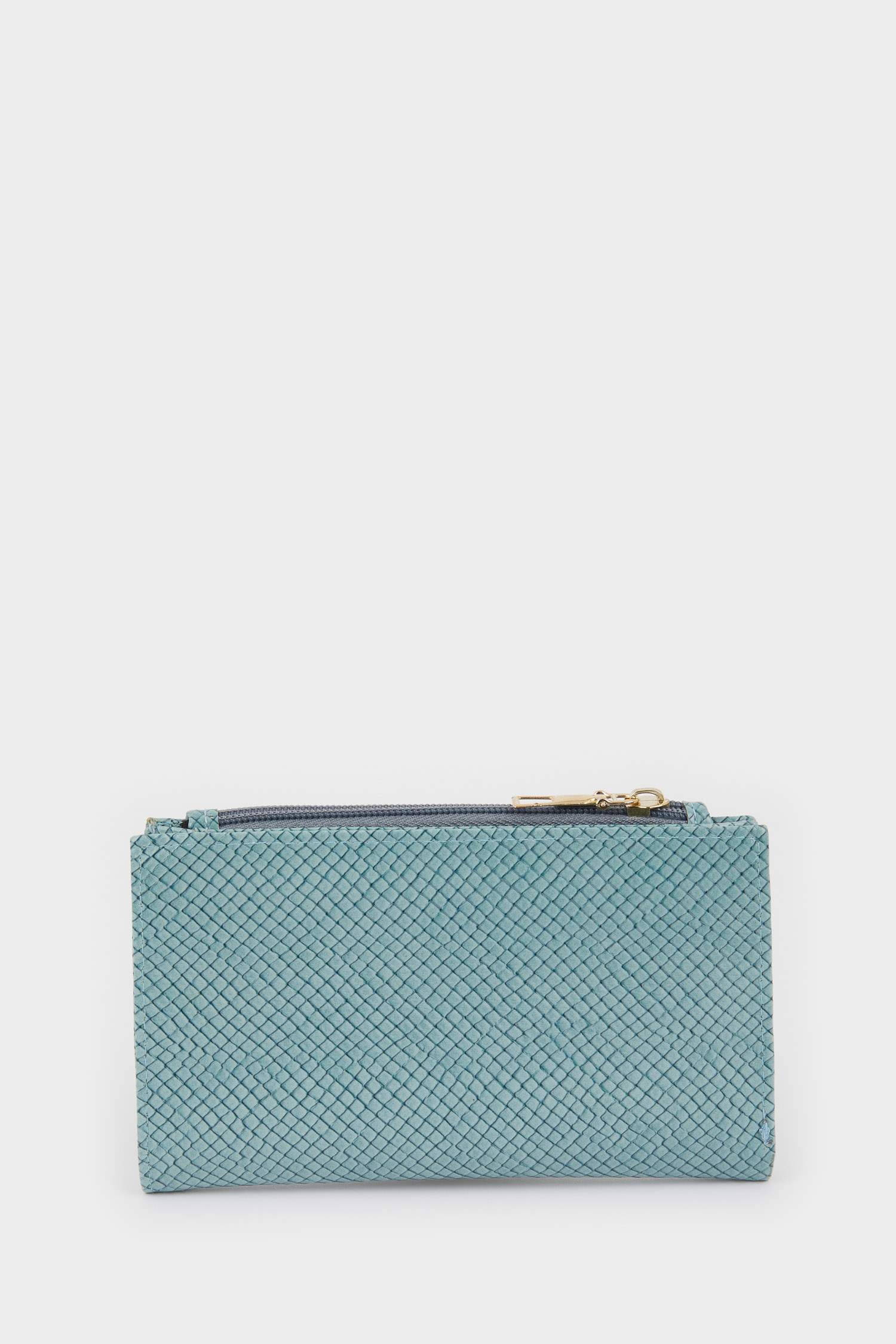 Woman Faux Leather Wallets