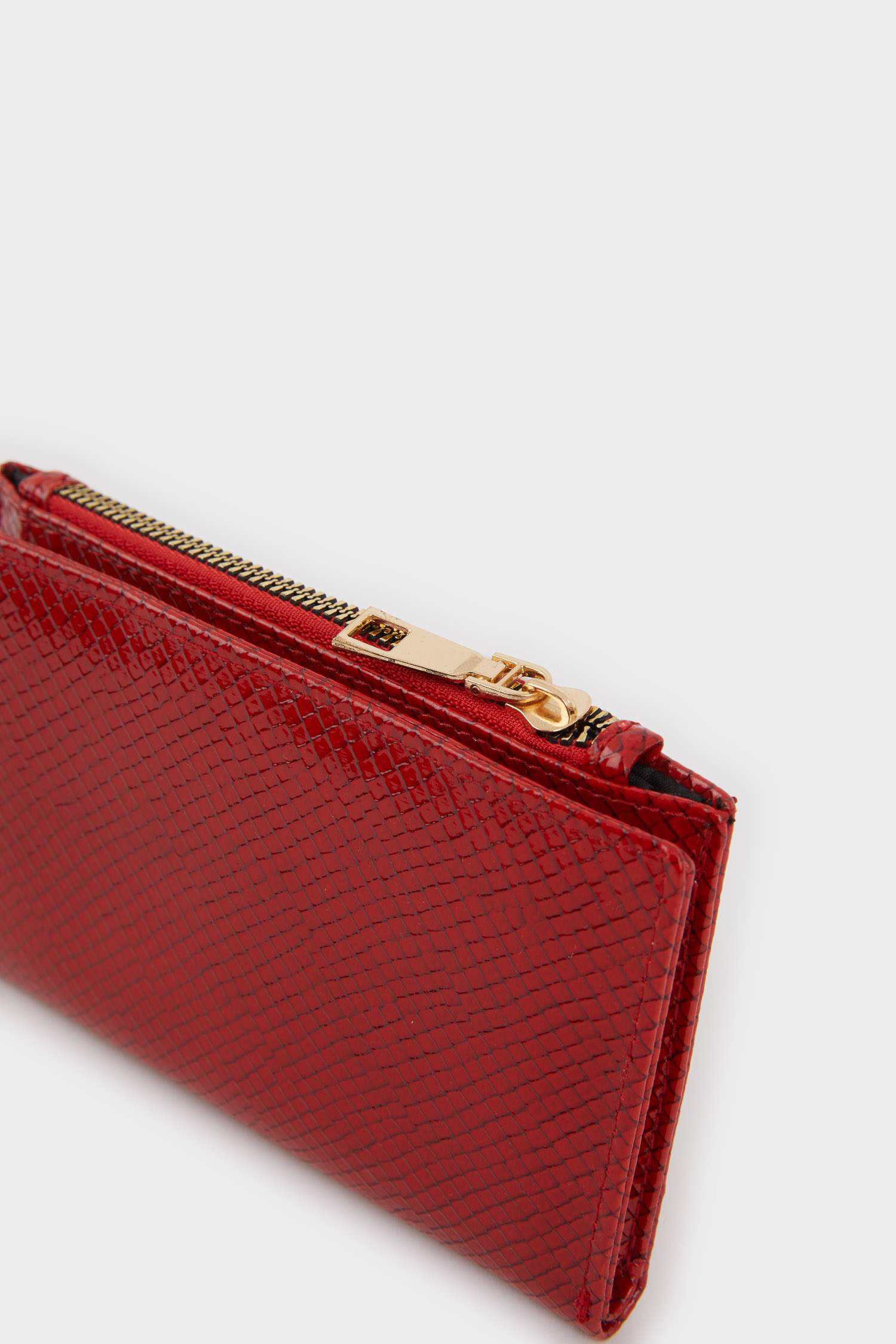 Woman Faux Leather Wallets