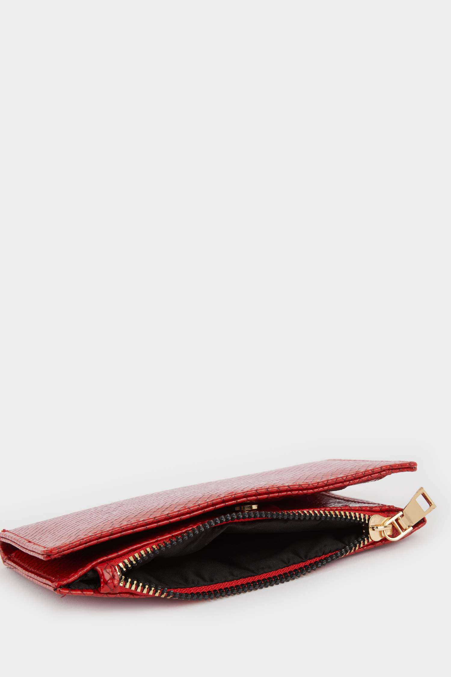 Woman Faux Leather Wallets