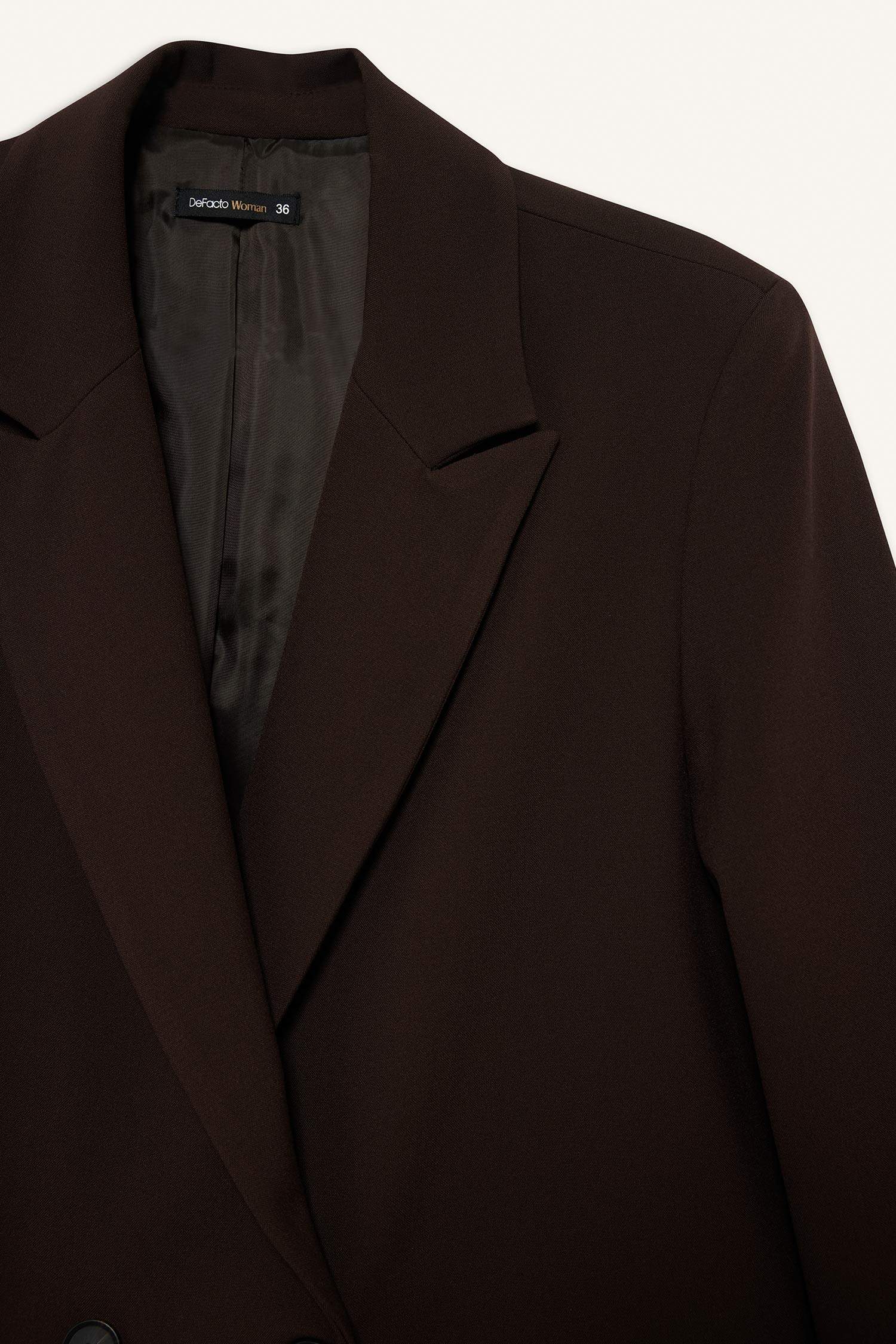 Oversize Blazer Ceket