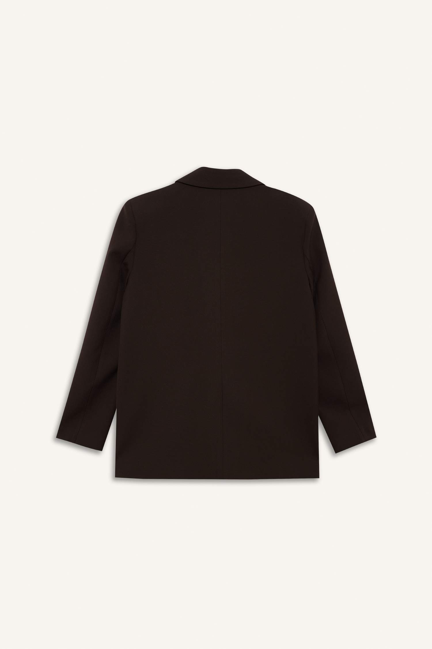 Oversize Blazer Ceket