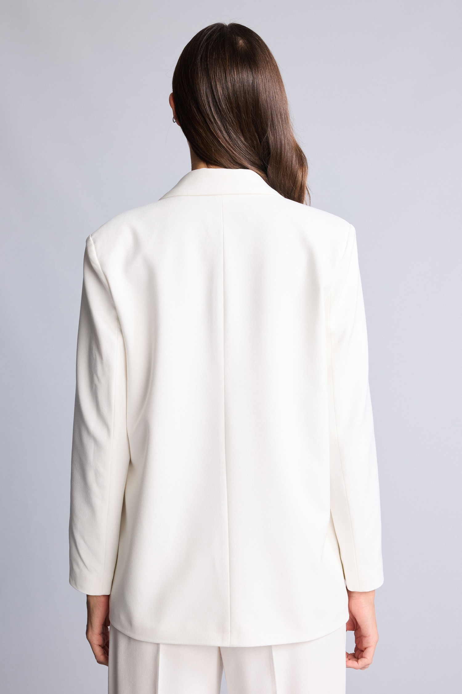 DeFacto Oversıze Blazer Ceket görsel 4