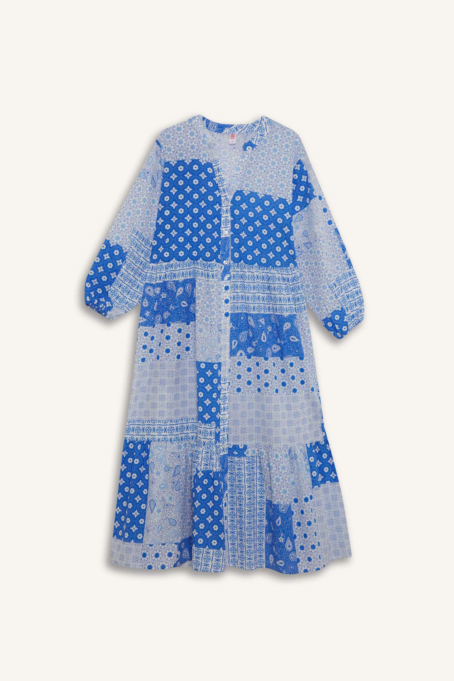 تنورة بحر تروبيكال فوال قصة عادية من Fall in Love