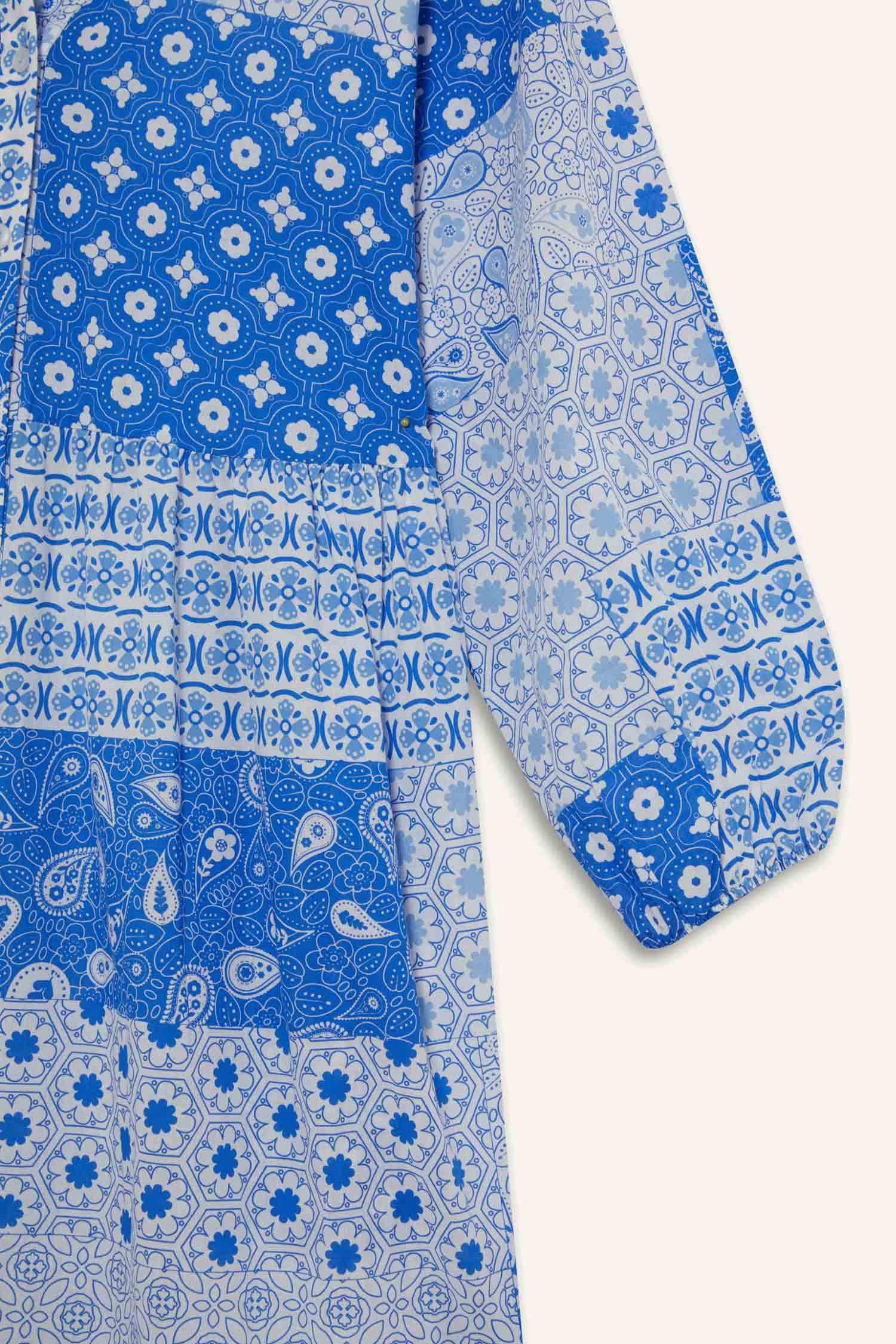 تنورة بحر تروبيكال فوال قصة عادية من Fall in Love